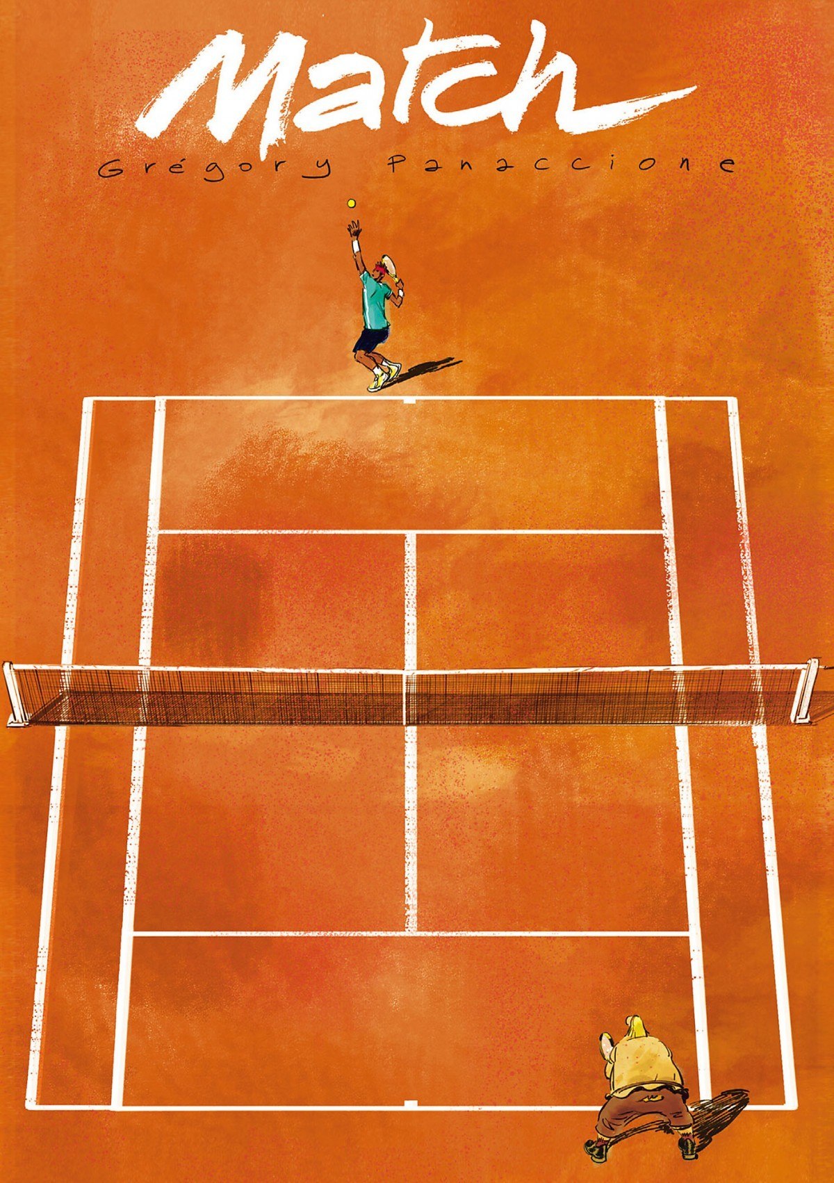Portada ampliada de Match
