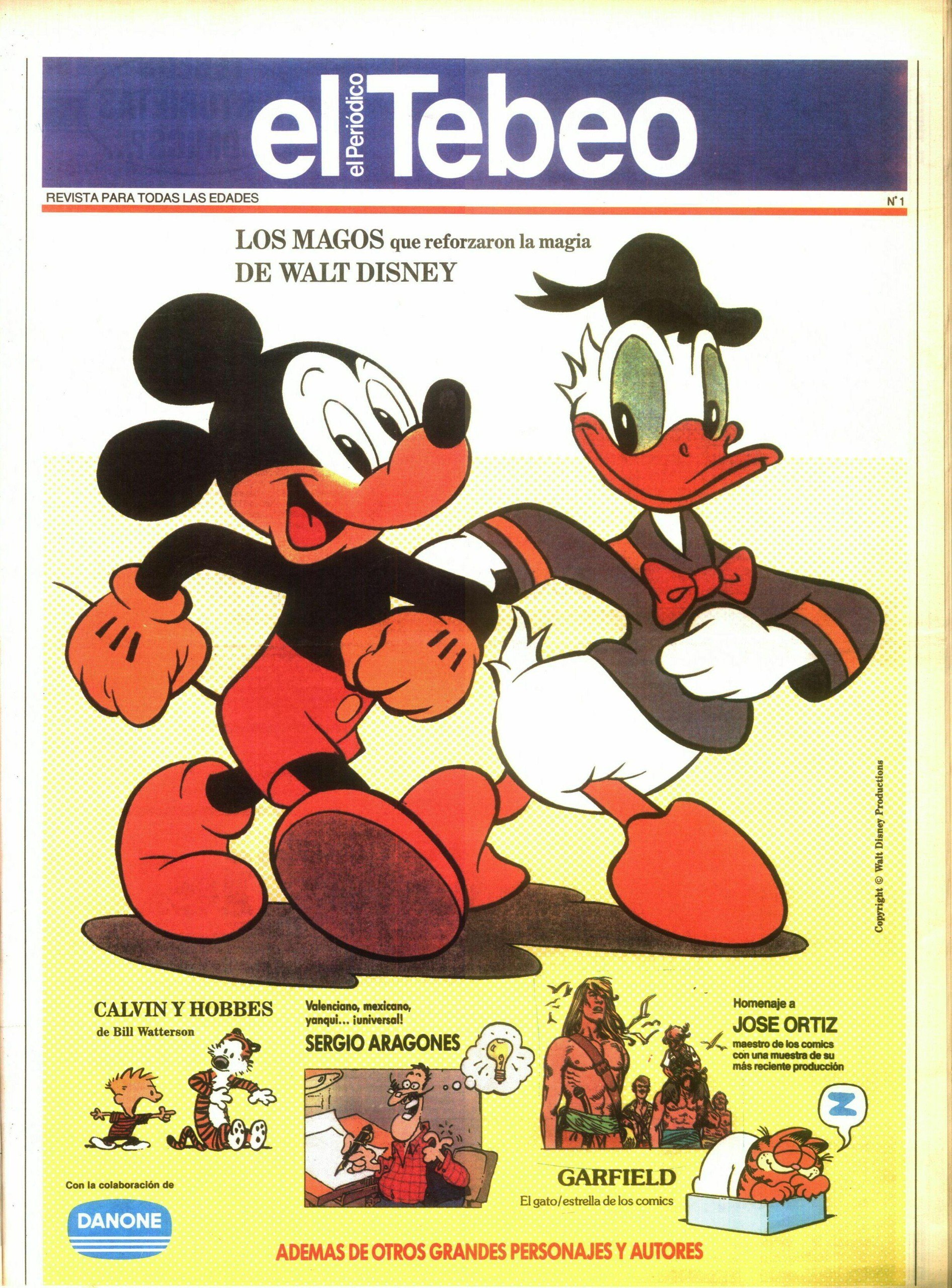 Portada ampliada de Los magos que reforzaron la magia de Walt Disney