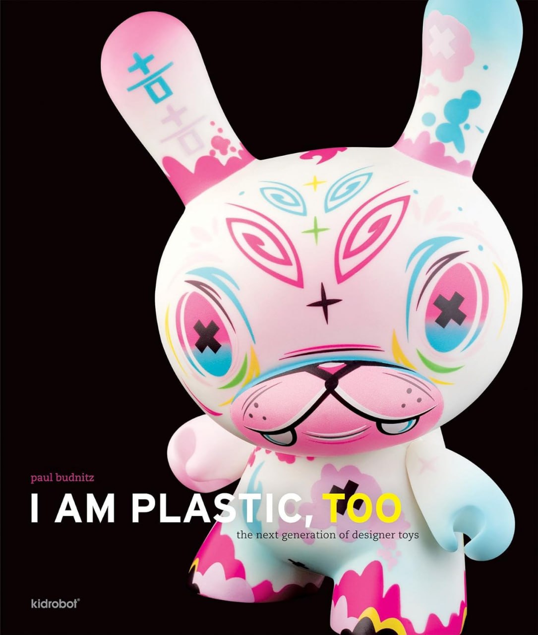 Portada ampliada de I AM PLASTIC, TOO