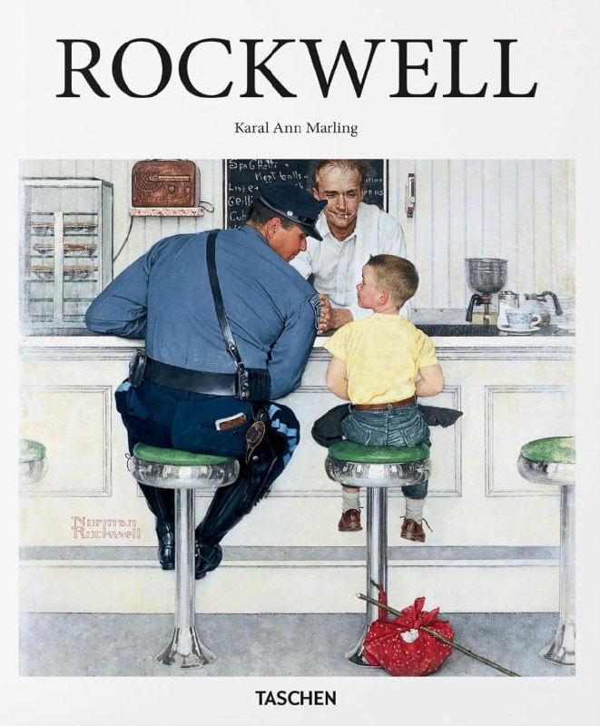 Portada ampliada de ROCKWELL