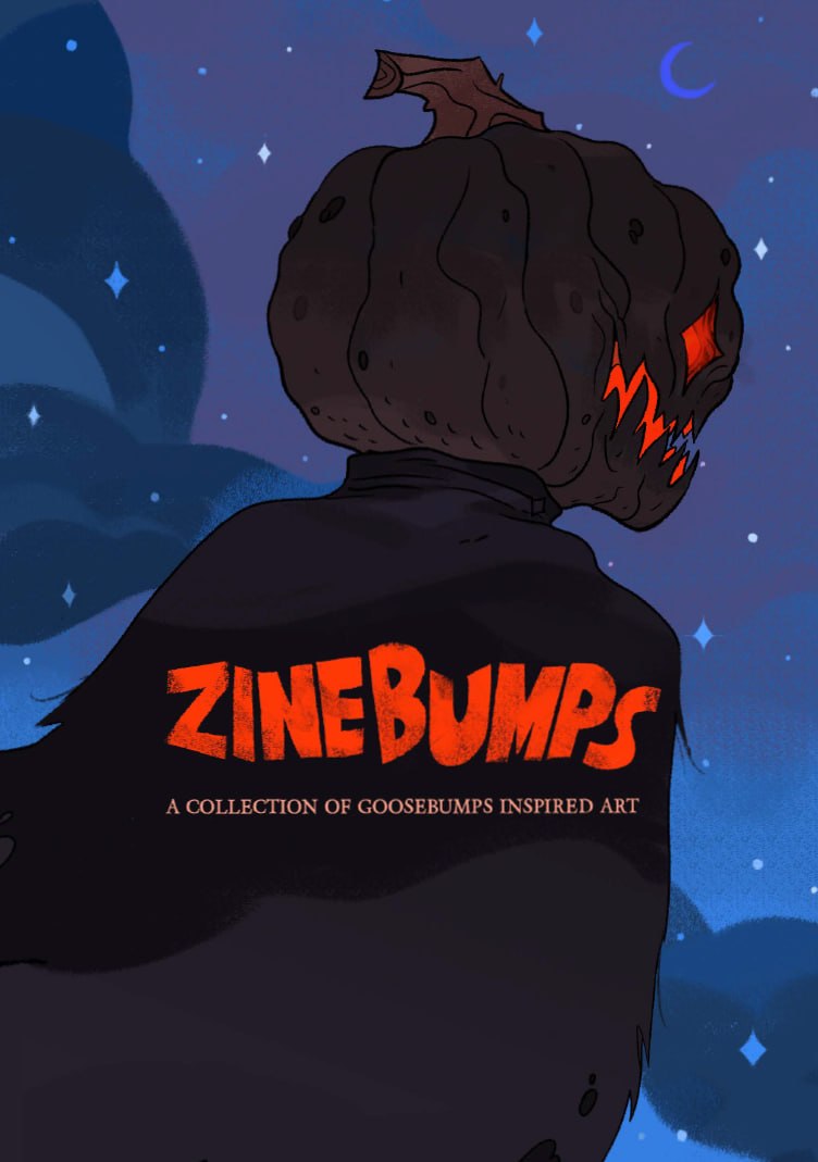 Portada ampliada de ZINEBUMPS
