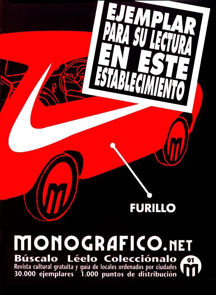 Portada ampliada de Furillo