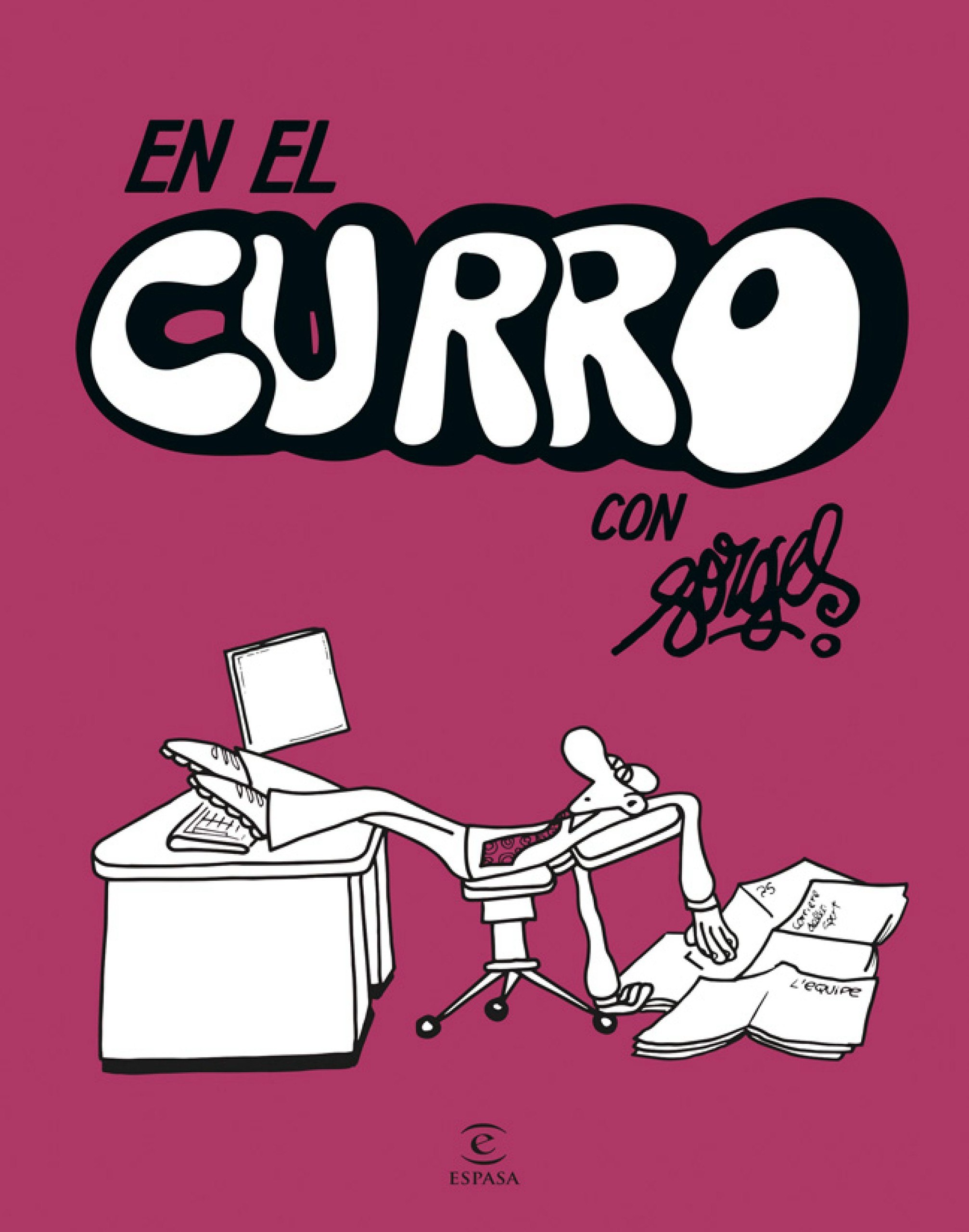 Portada ampliada de EN EL CURRO