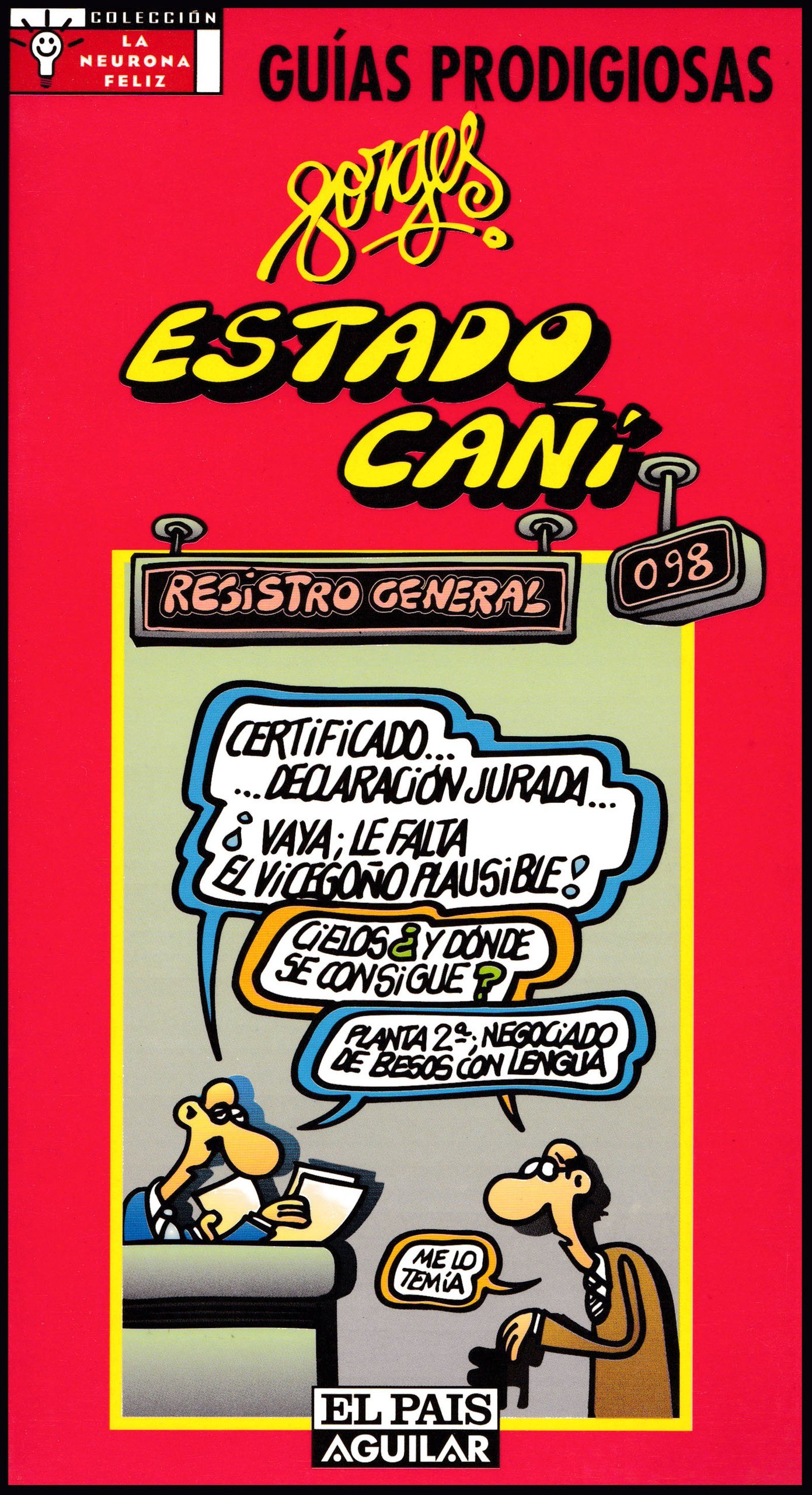 Portada ampliada de Estado Caní