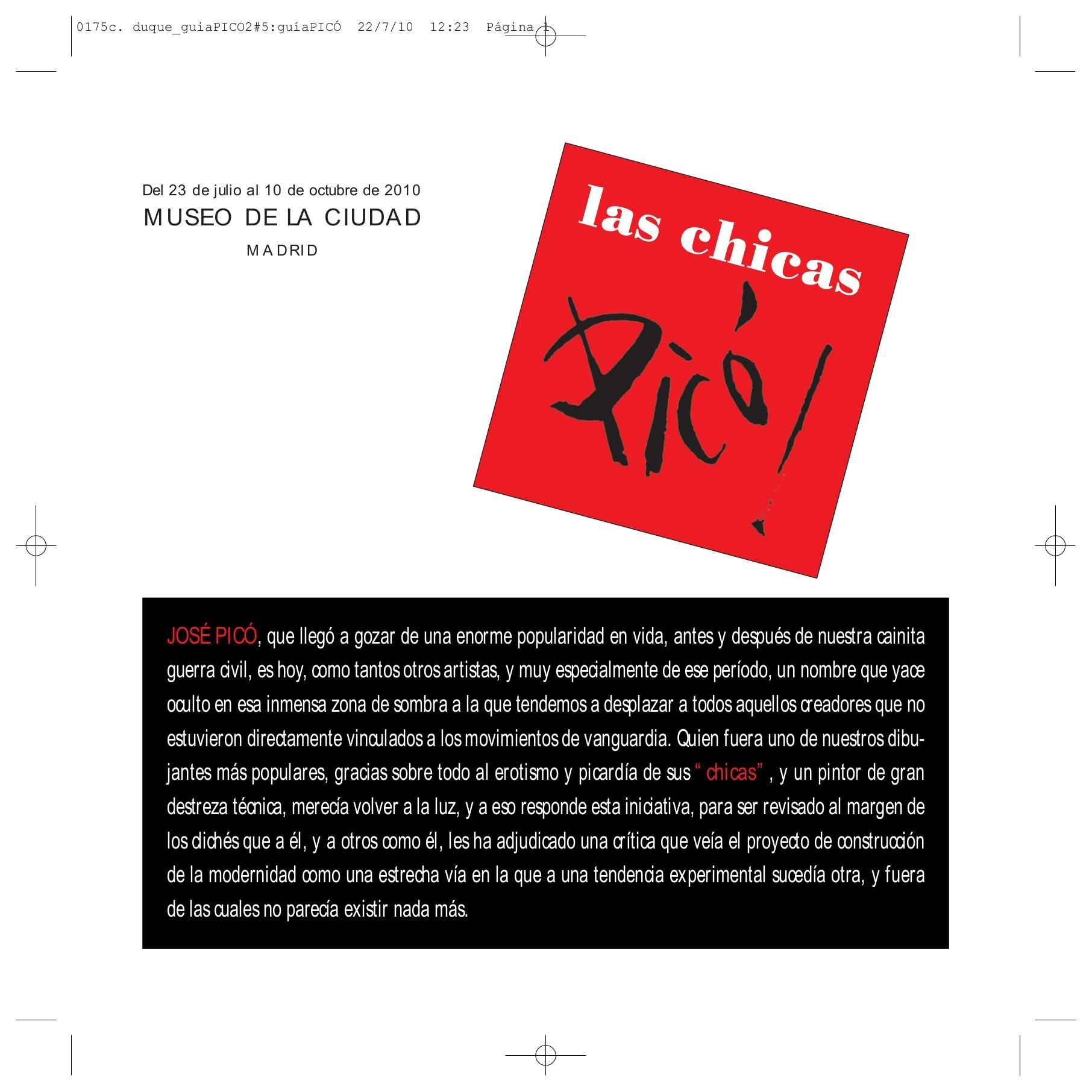 Portada ampliada de las chicas