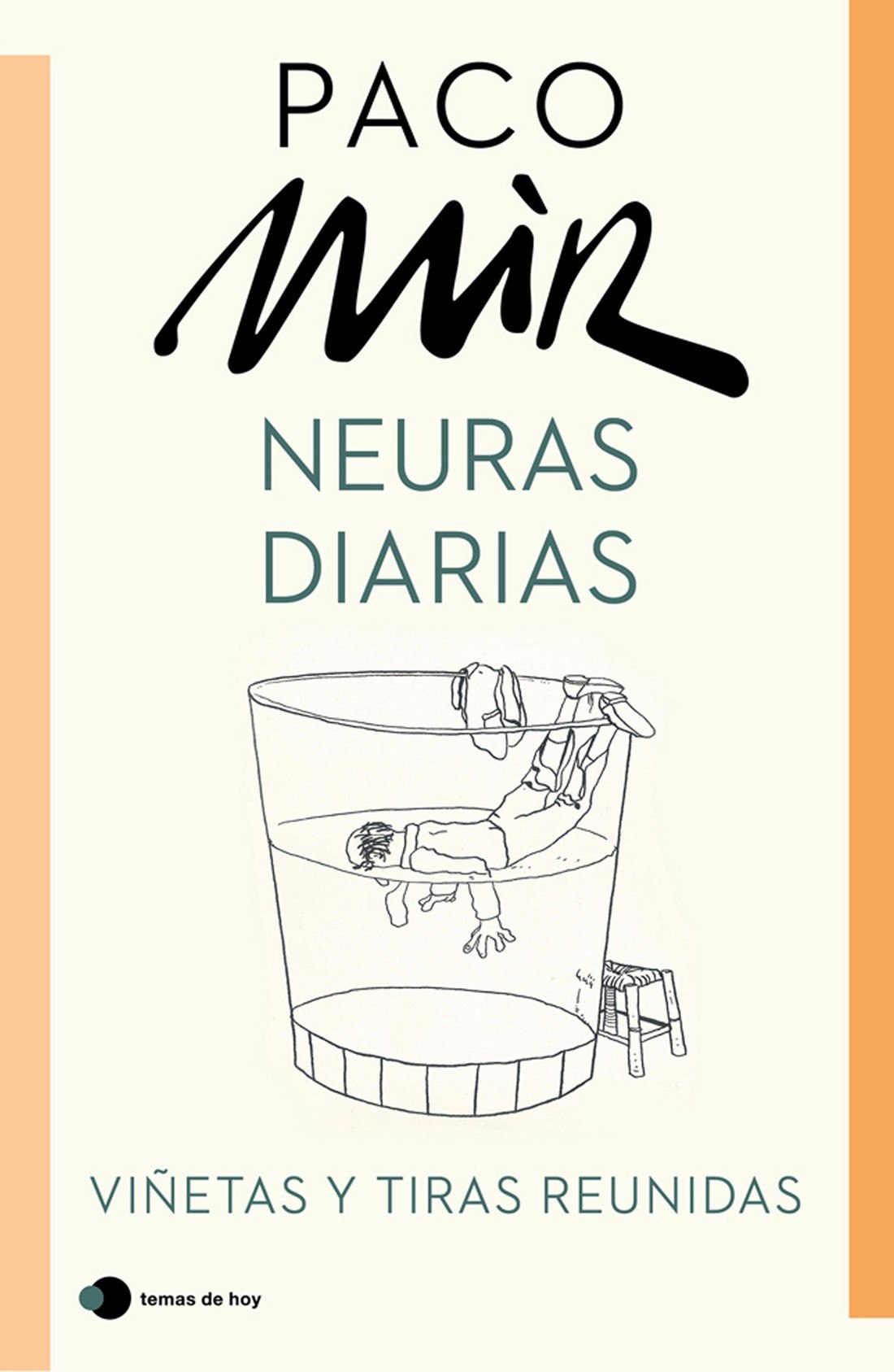 Portada ampliada de Neuras diarias