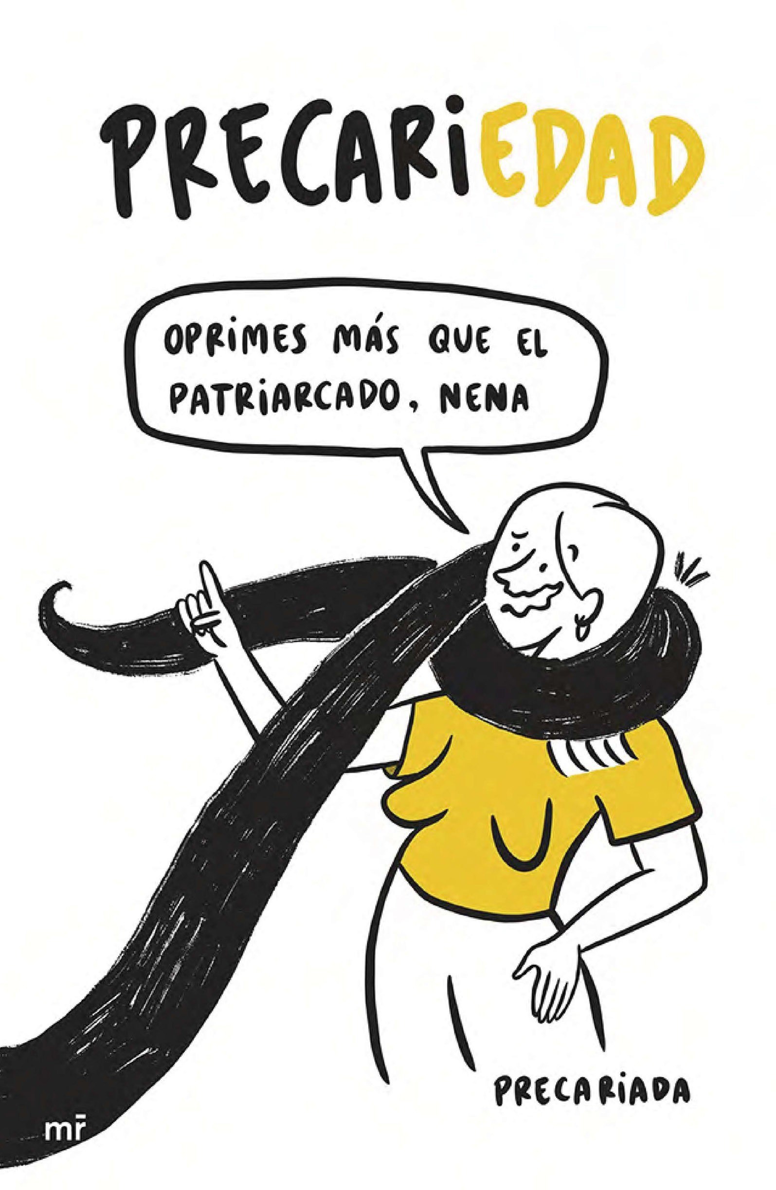 Portada ampliada de Precariedad