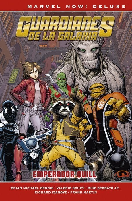 Portada ampliada de GUARDIANES DE LA GALAHIA