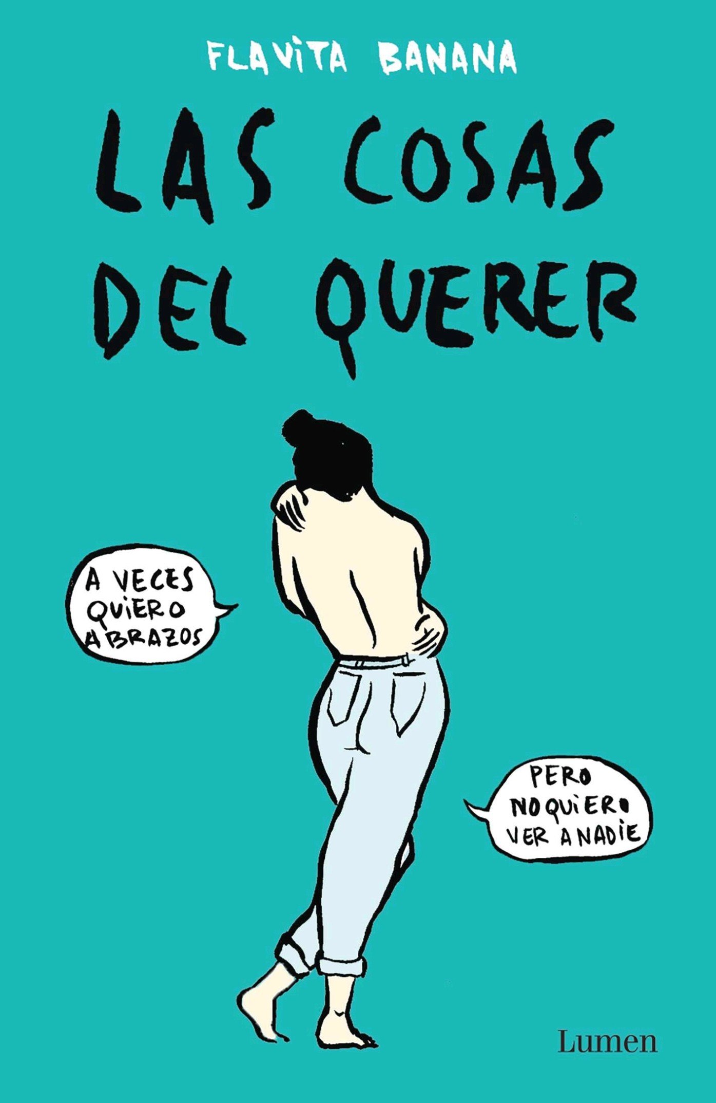 Portada ampliada de LAS COSAS DEL QUERER