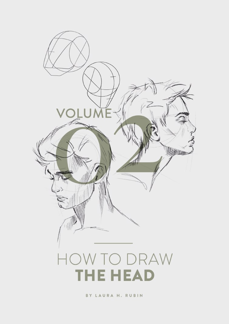 Portada ampliada de How to Draw the Head