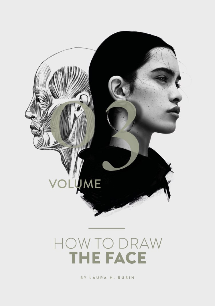 Portada ampliada de How to Draw the Face