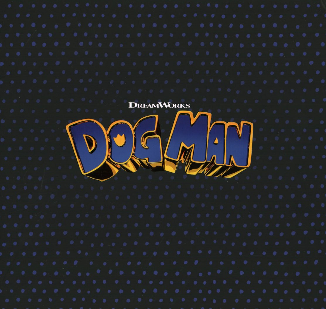 Portada ampliada de Dog Man