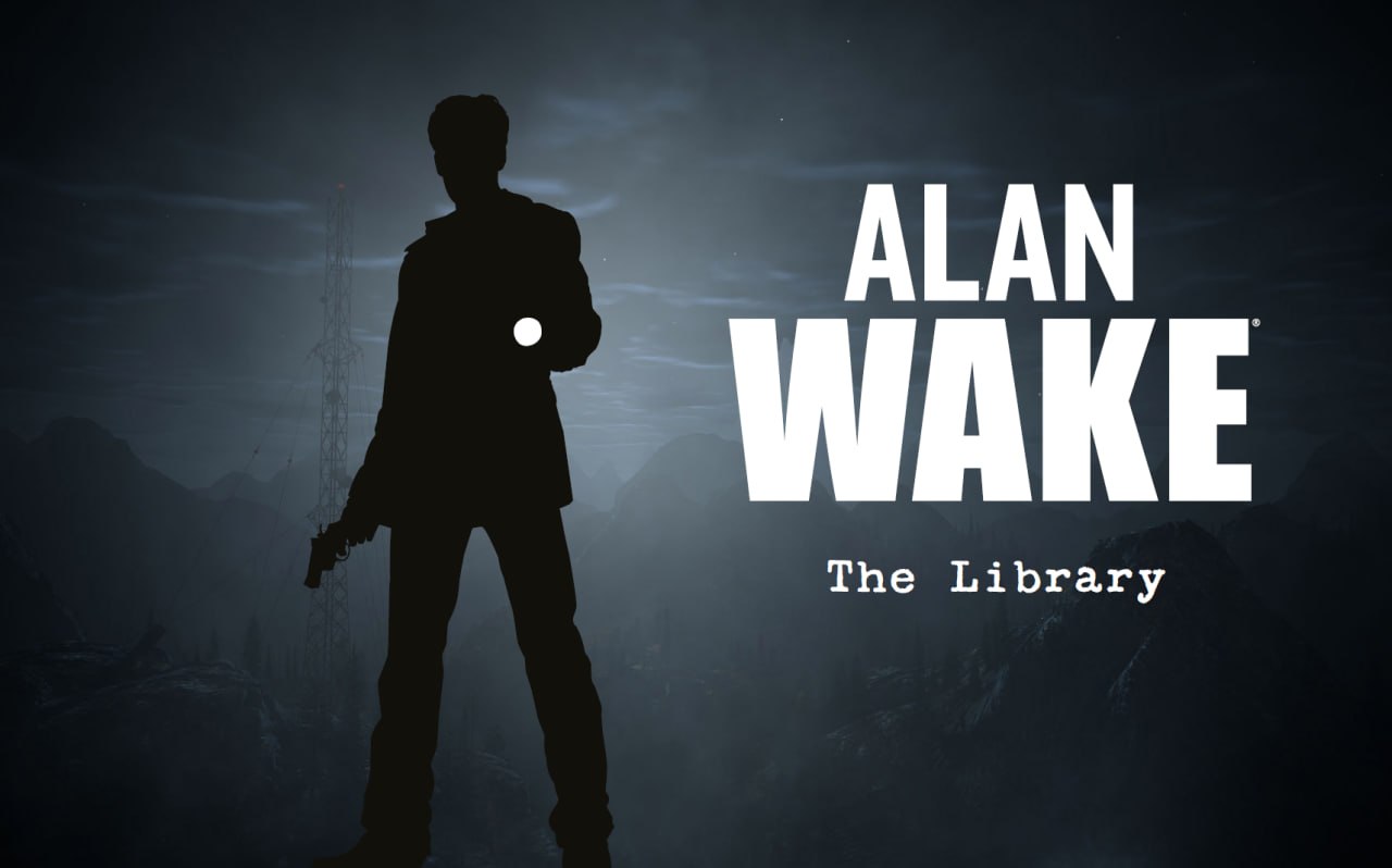 Portada ampliada de The Library