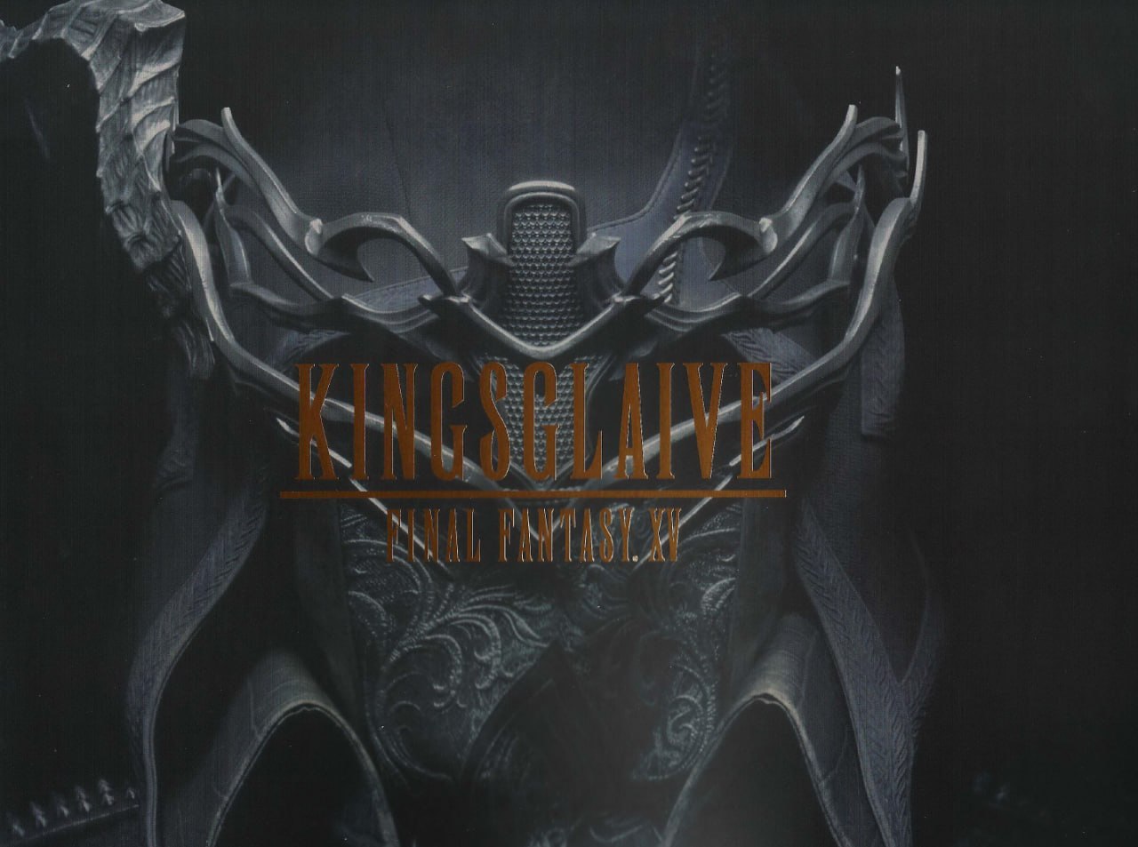 Portada ampliada de FINAL FANTASY XIV
