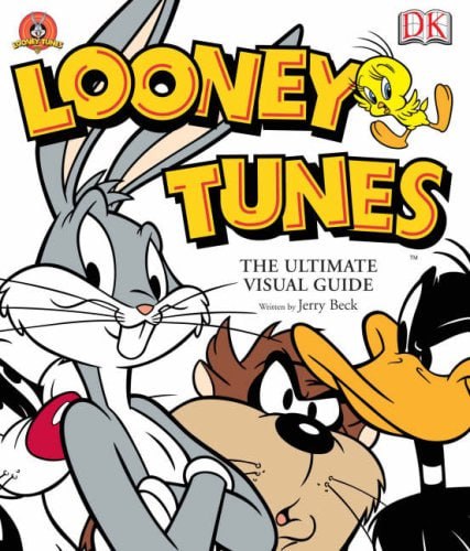 Portada ampliada de Looney Tunes: The Ultimate Visual Guide