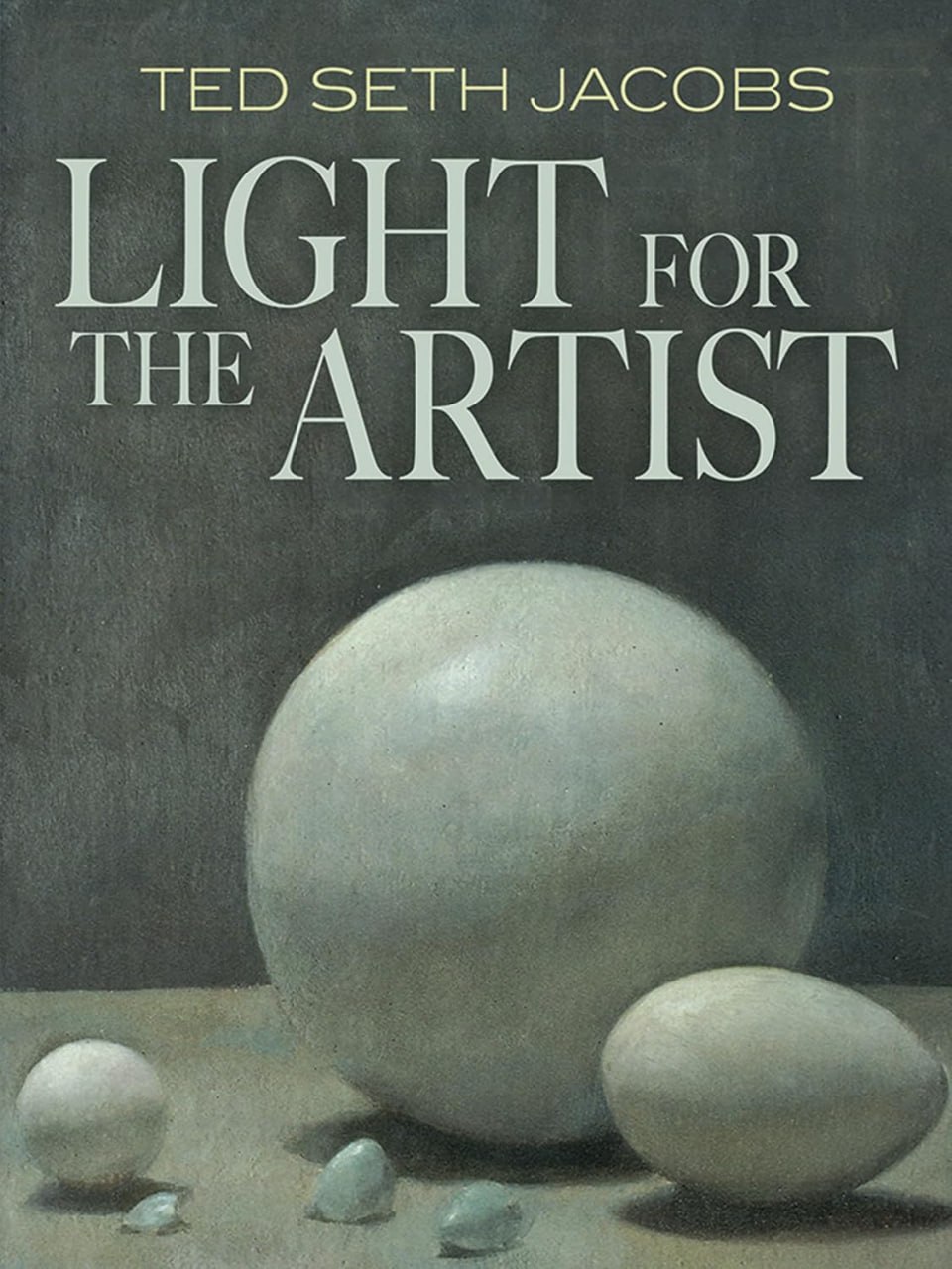 Portada ampliada de Light for the Artist