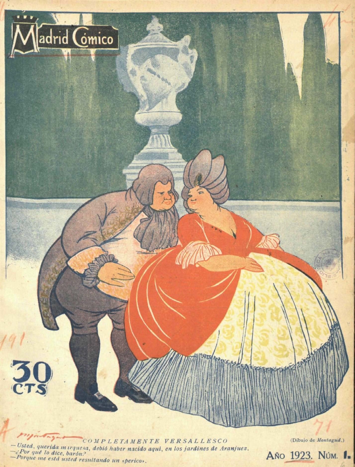 Portada ampliada de Madrid Comico Ep
