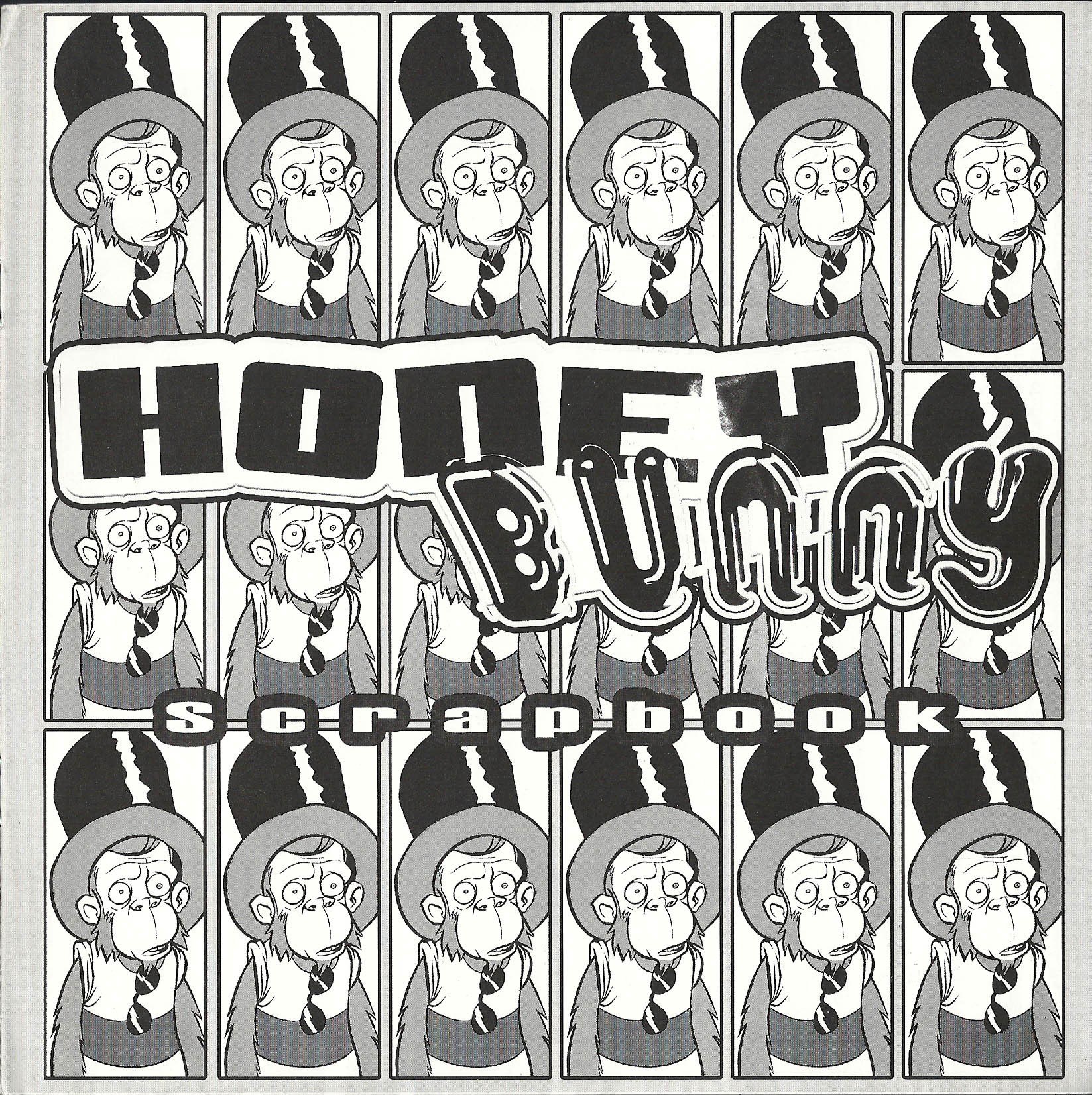 Portada ampliada de Sketchbook (Artbook )(Homenaje a S.Navarro)(Proyecto Kaleidoscope)(2002)