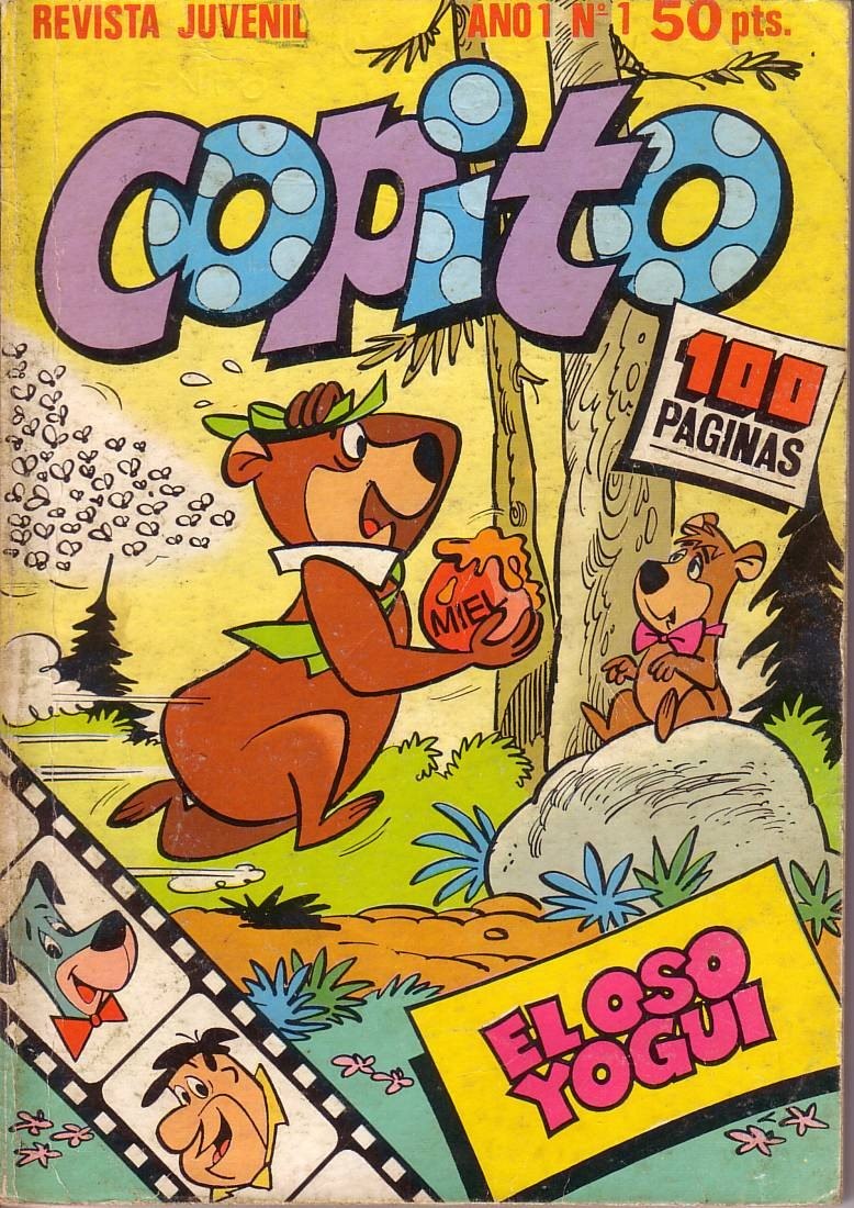 Portada ampliada de Copito Ep2 (Bruguera)(1980-82)