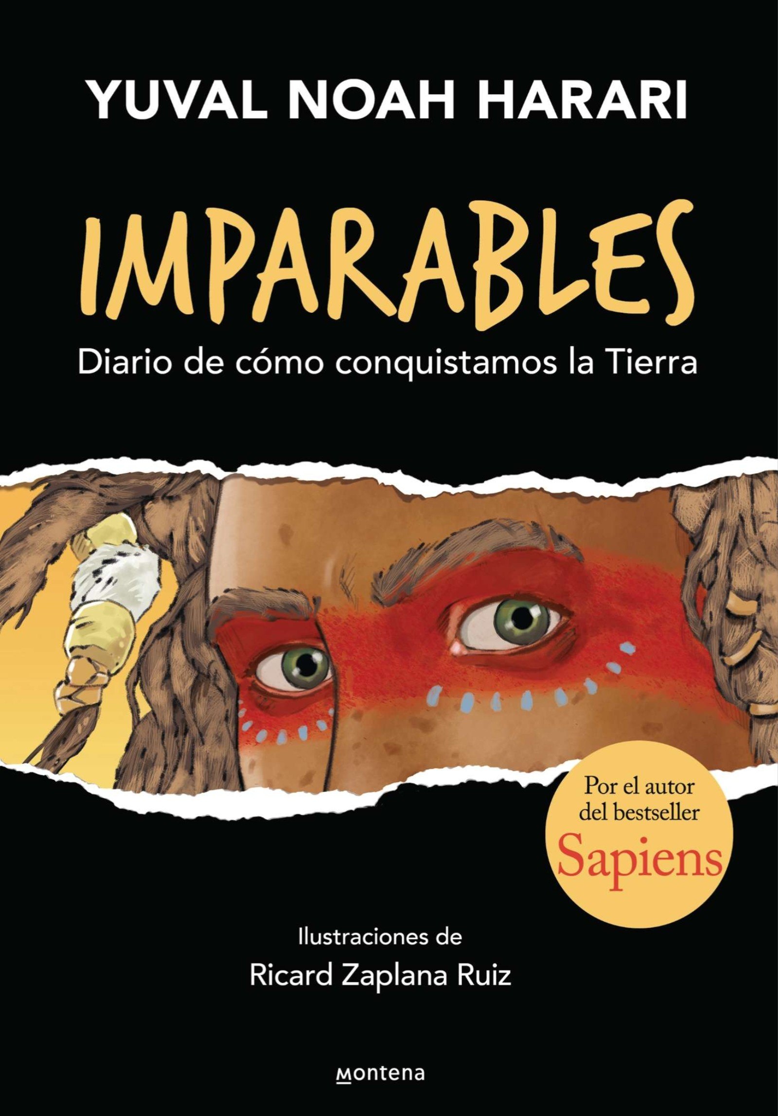 Portada ampliada de IMPARABLES