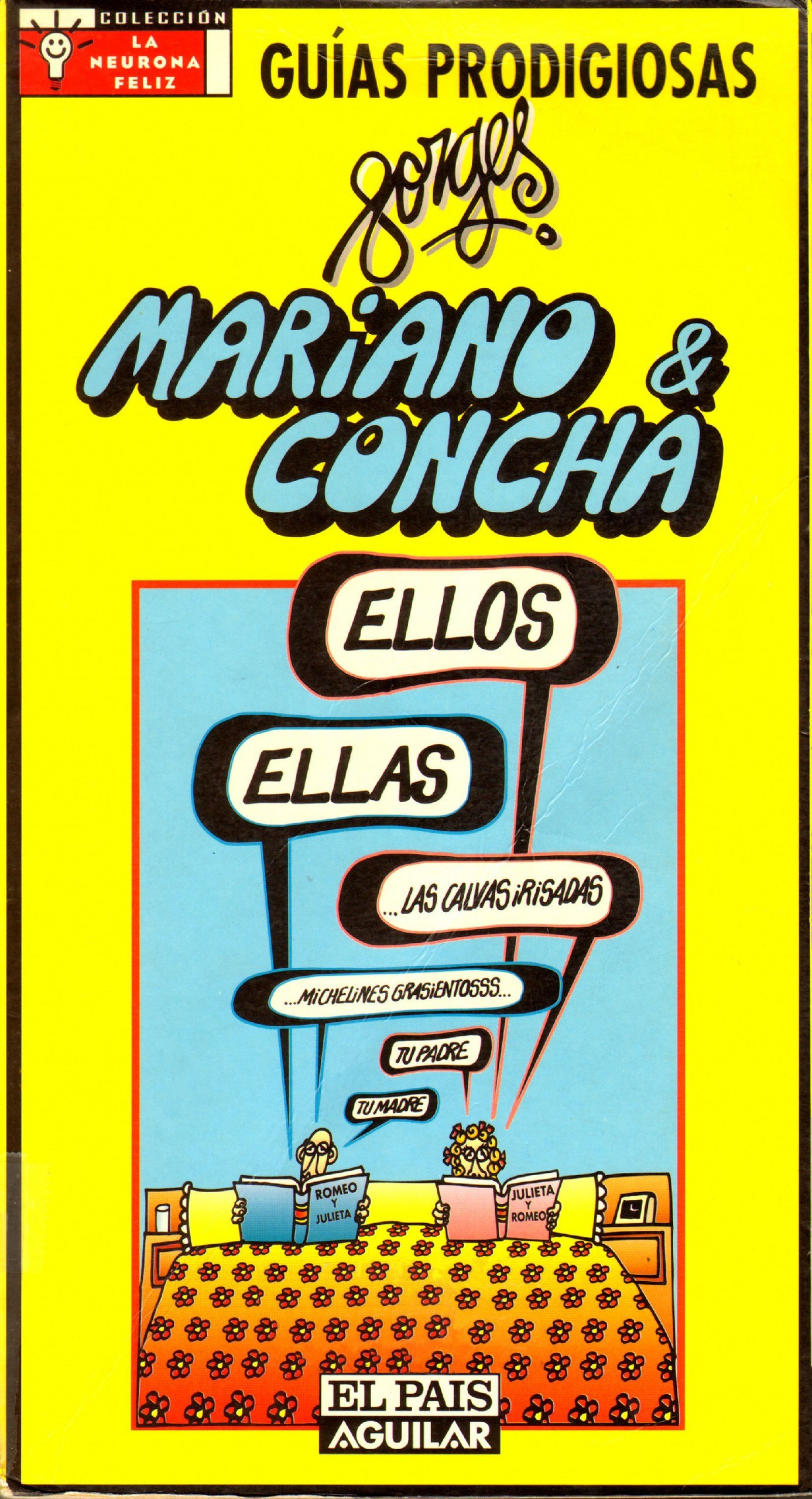 Portada ampliada de Mariano & Concha - Forges (Luzroja)