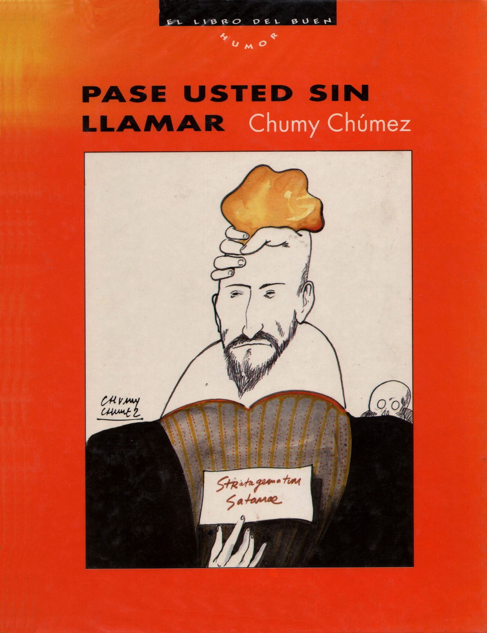 Portada ampliada de PASE USTED SIN LLAMAR