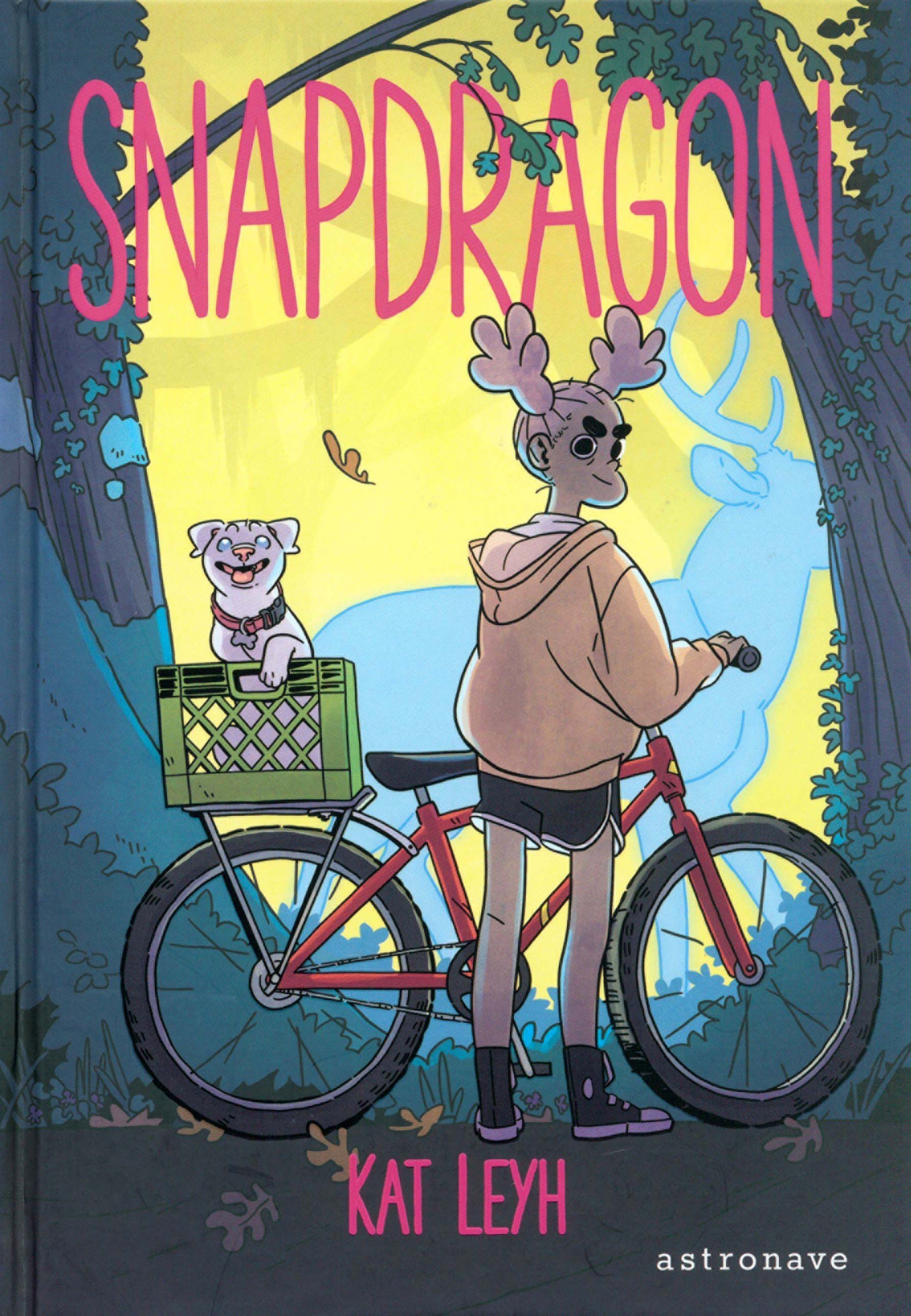 Portada ampliada de SNAPDRAGON
