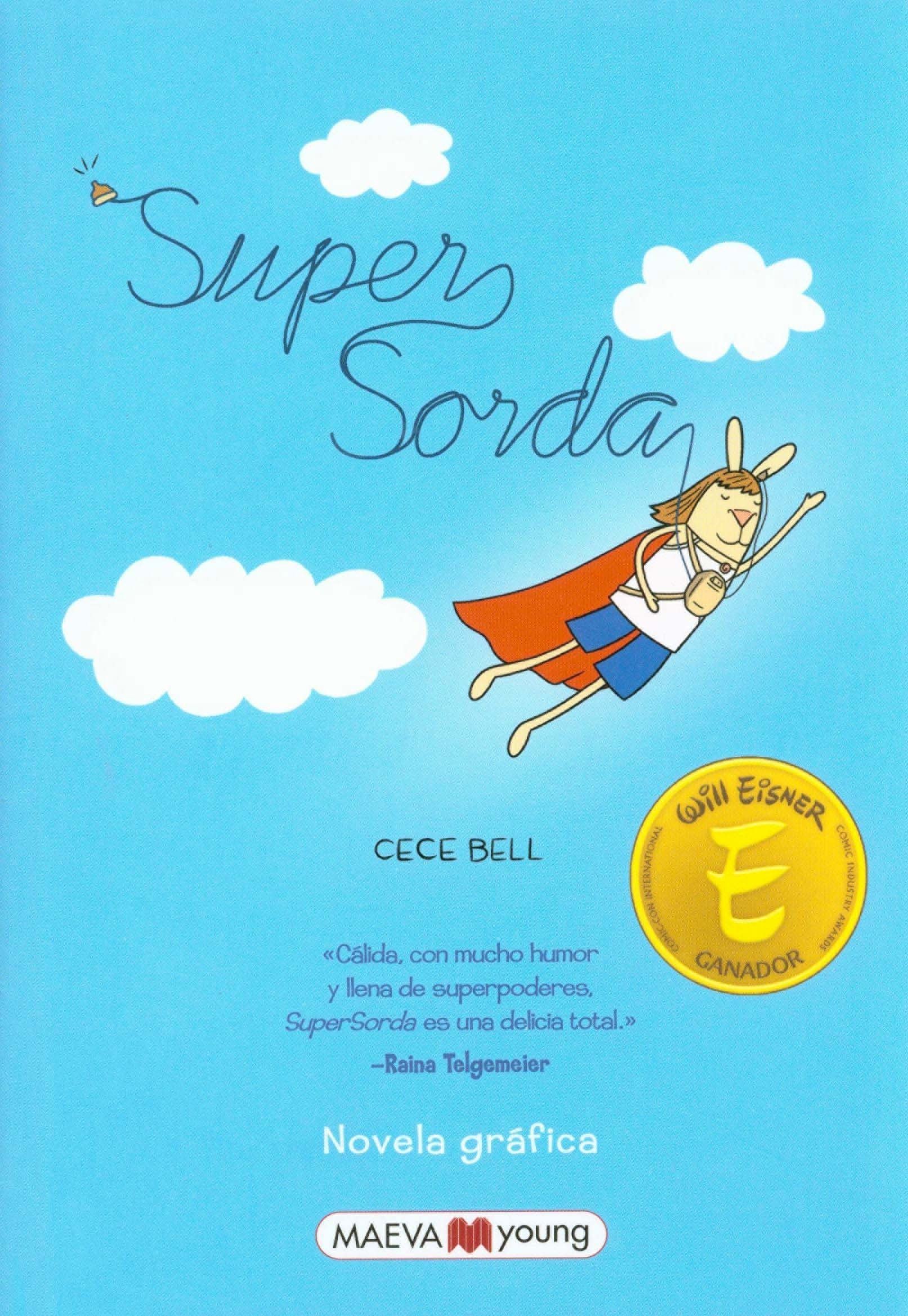 Portada ampliada de Super Sorda