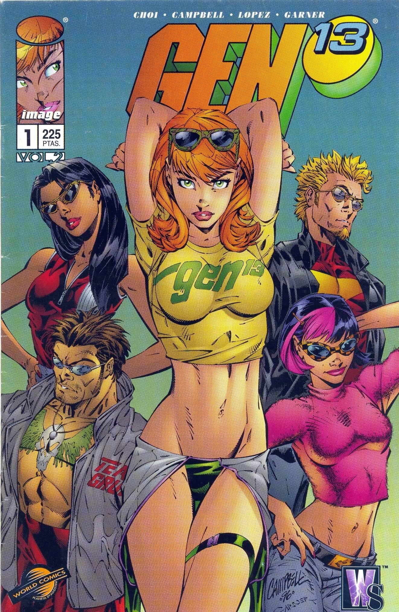 Portada ampliada de GEN