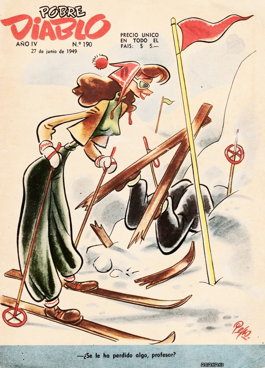 Portada ampliada de Pobre Diablo