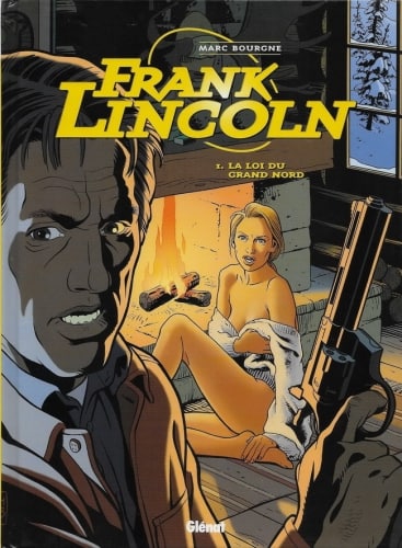 Portada ampliada de FRANK LINCOLN