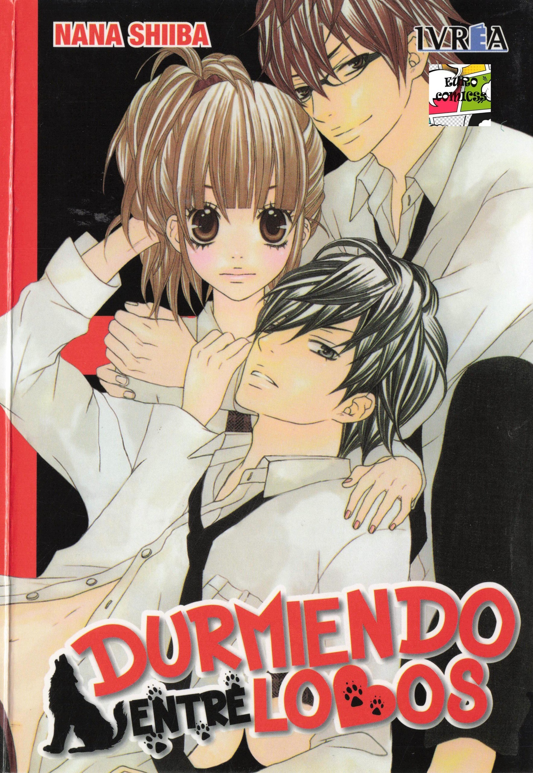 Portada ampliada de DURMIENDO ENTRE LOS
