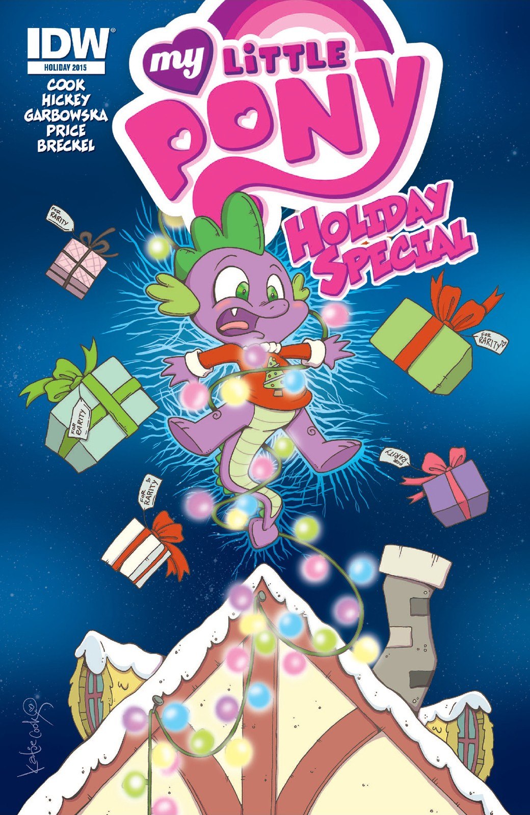 Portada ampliada de MLPHoliday2015