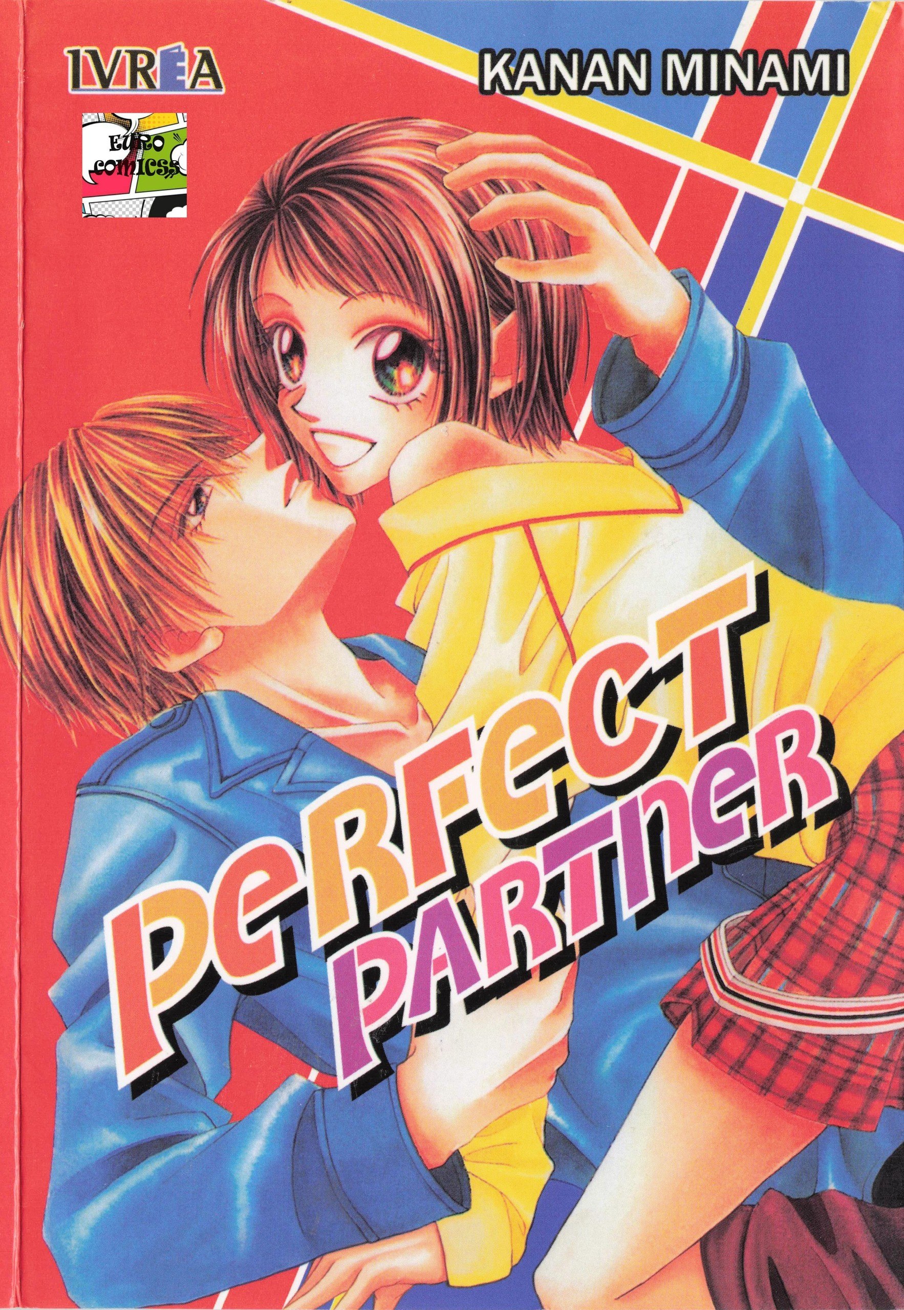 Portada ampliada de Perfect Partner