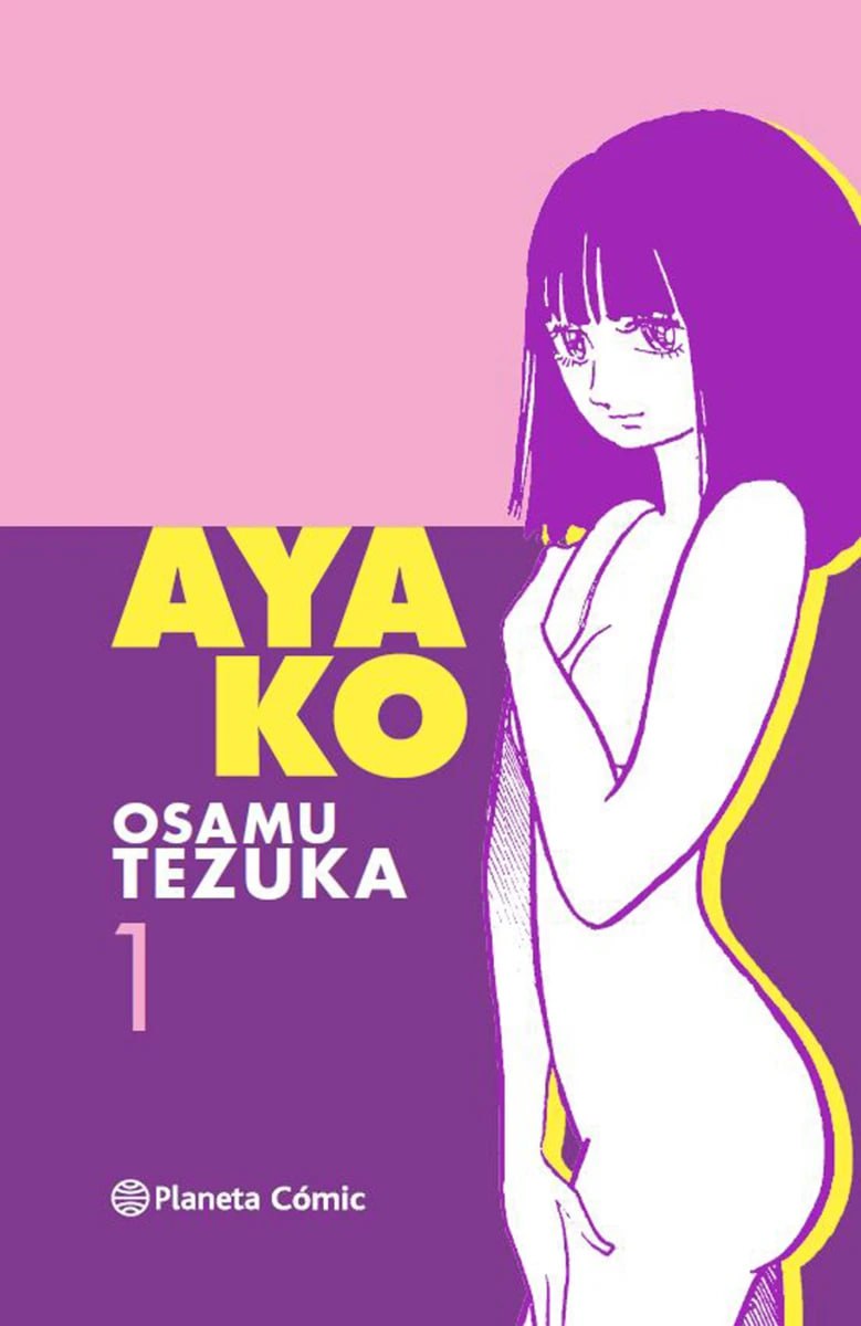 Portada ampliada de AYA KO