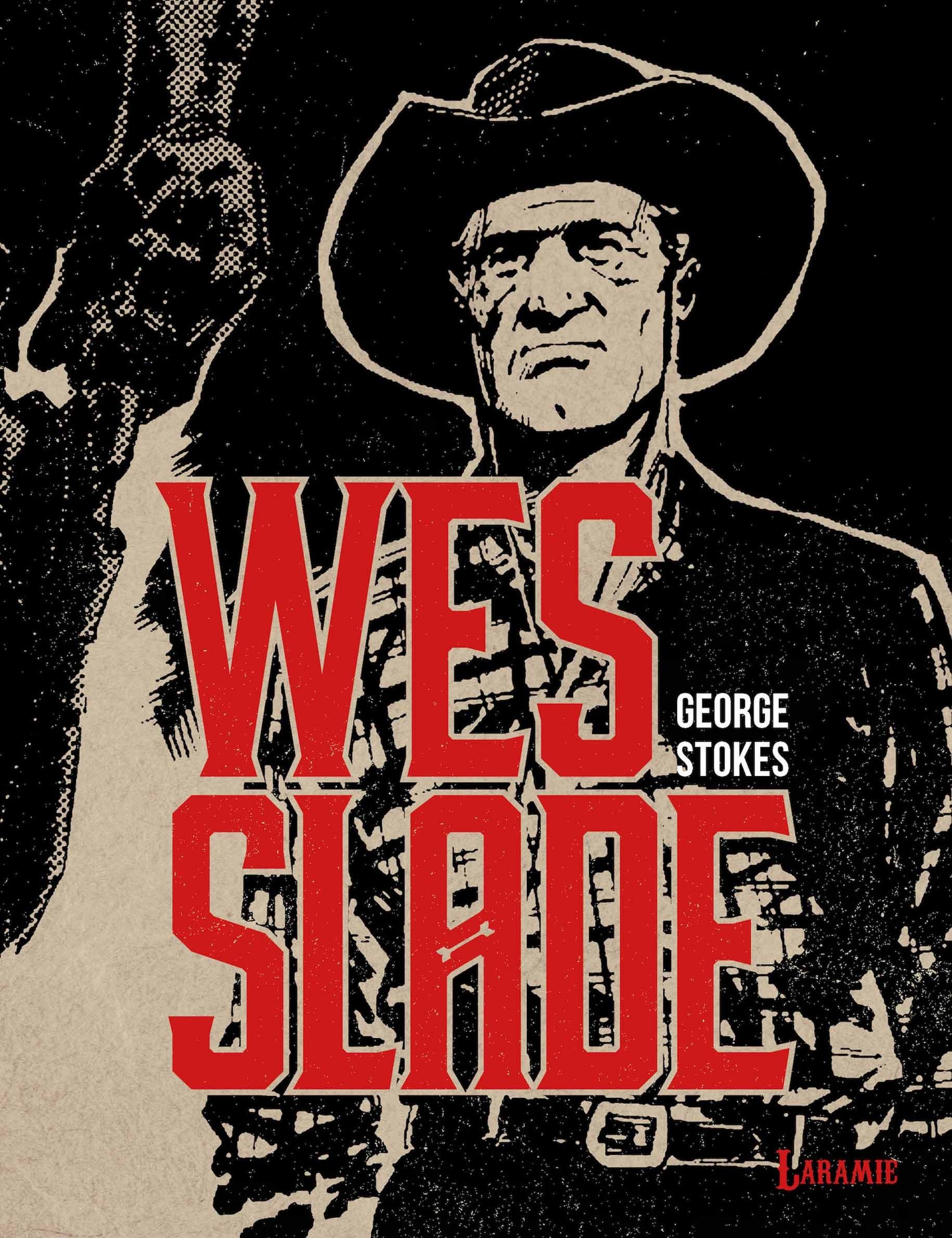 Portada ampliada de WES SLADE