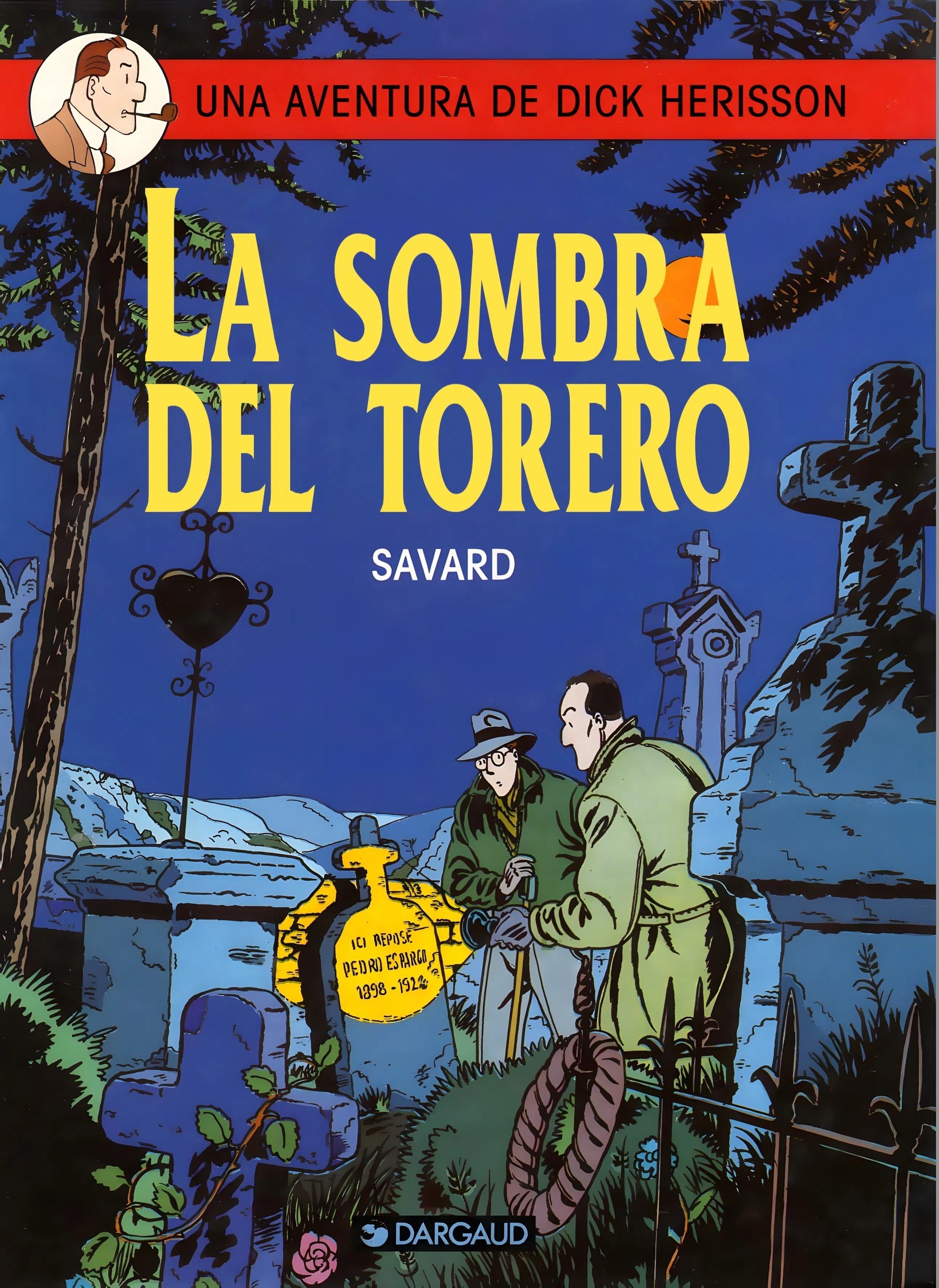 Portada ampliada de LA SOMBRA DEL TORERO