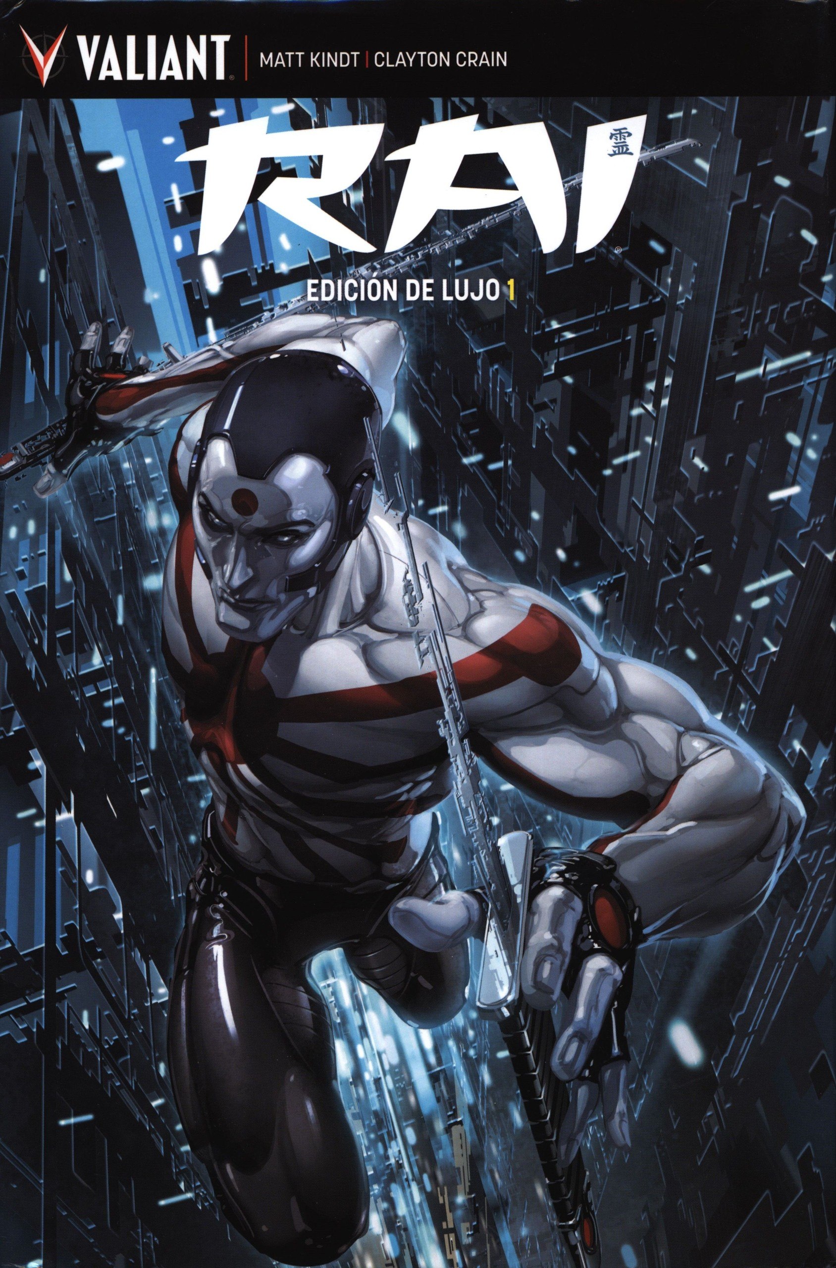 Portada ampliada de RAI