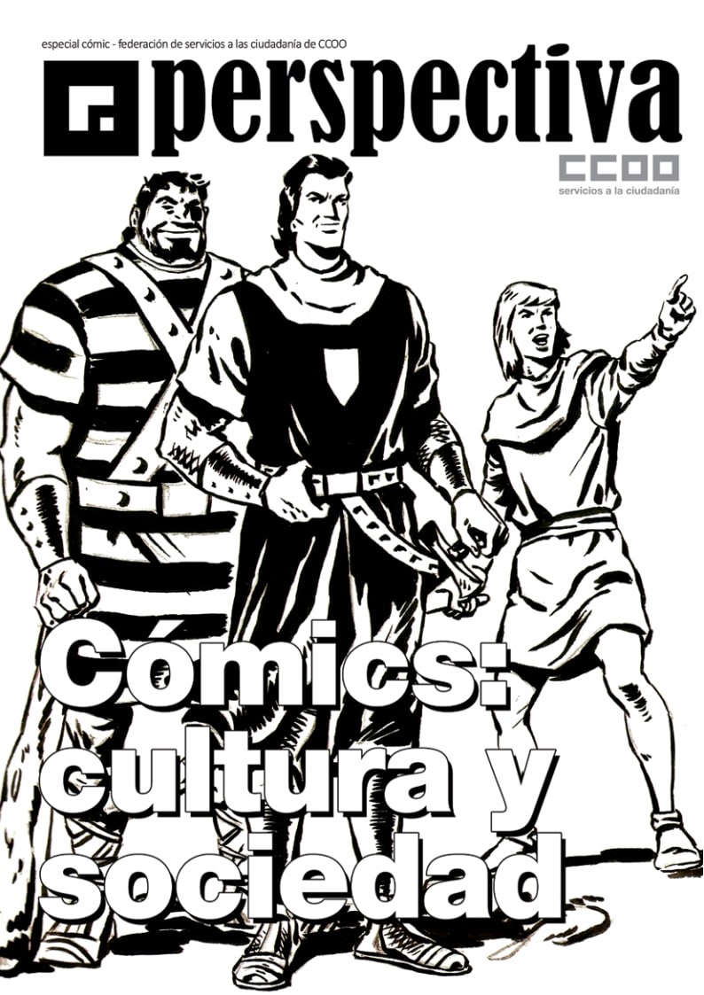 Portada ampliada de perspectiva