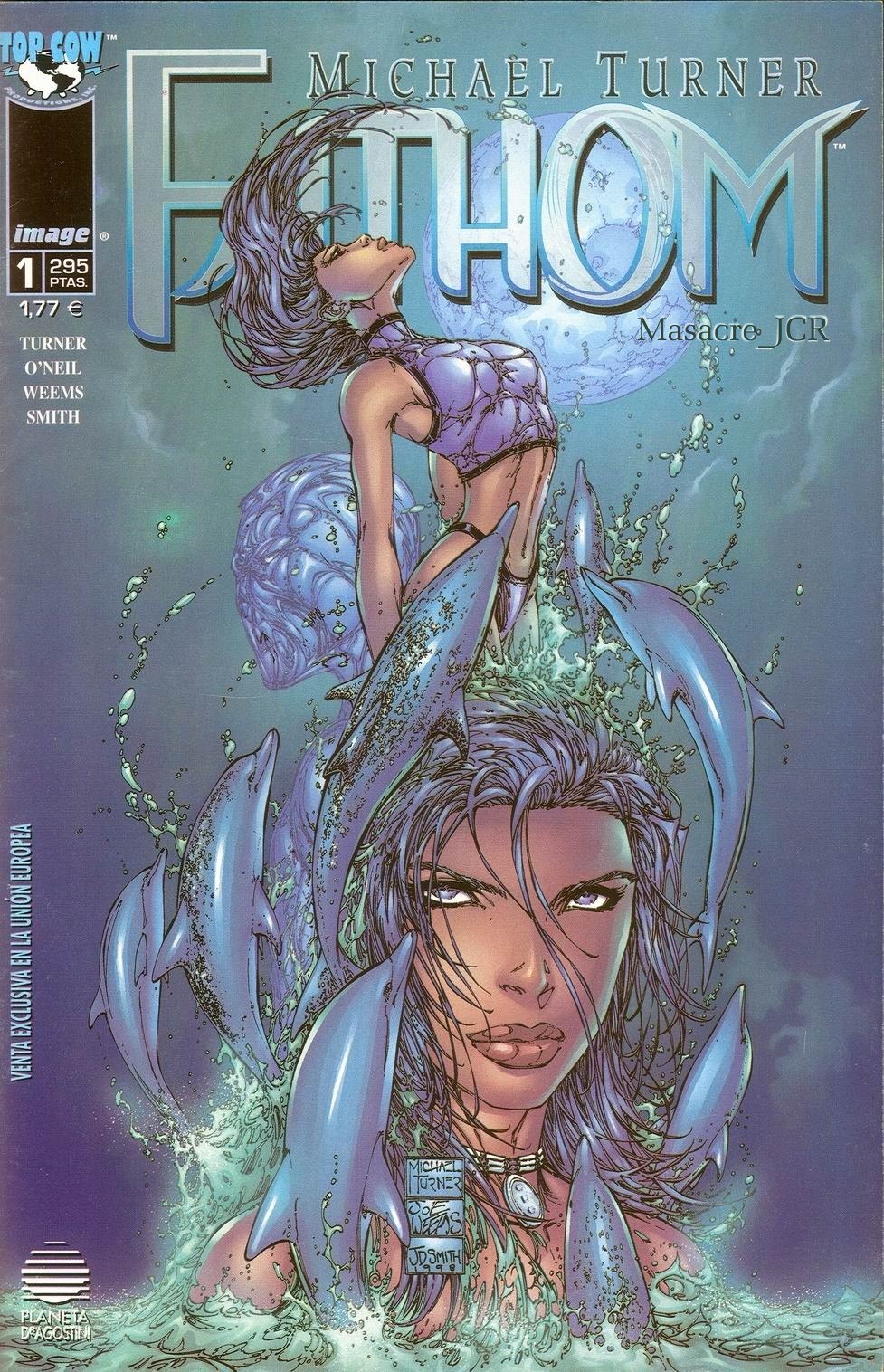 Portada ampliada de Fithom