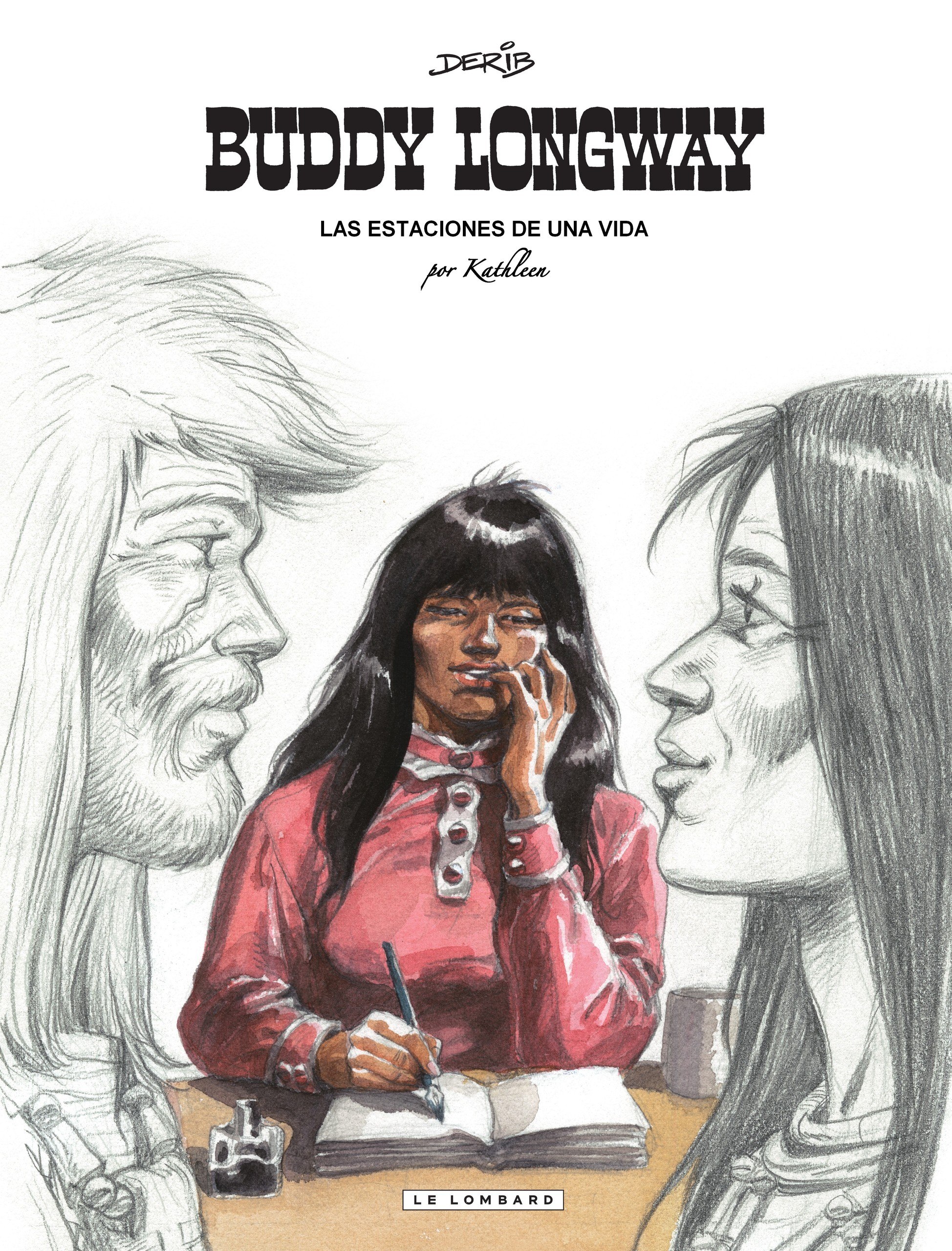Portada ampliada de BUDDY LONGWAY