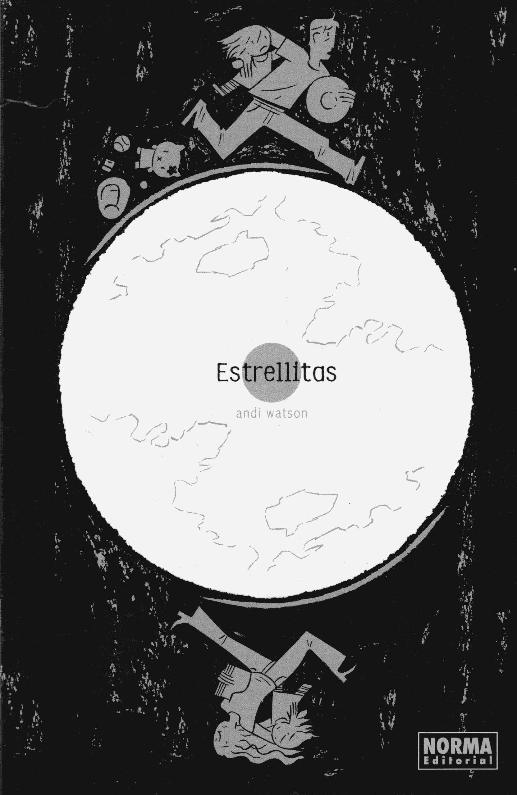 Portada ampliada de Estrellitas