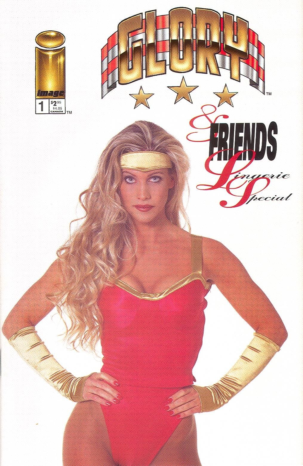 Portada ampliada de GLORY & FRIENDS