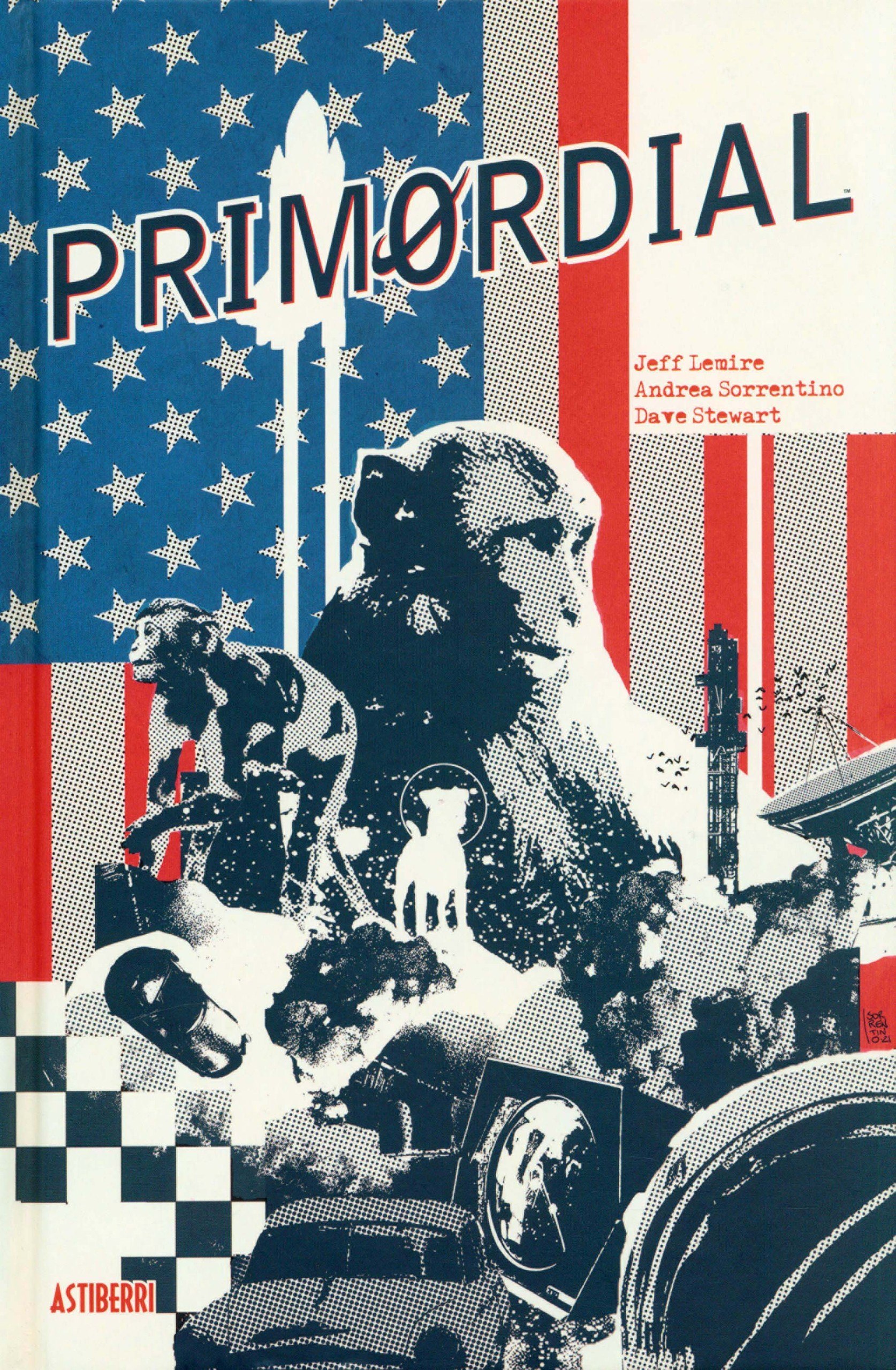Portada ampliada de PRIMORDIAL