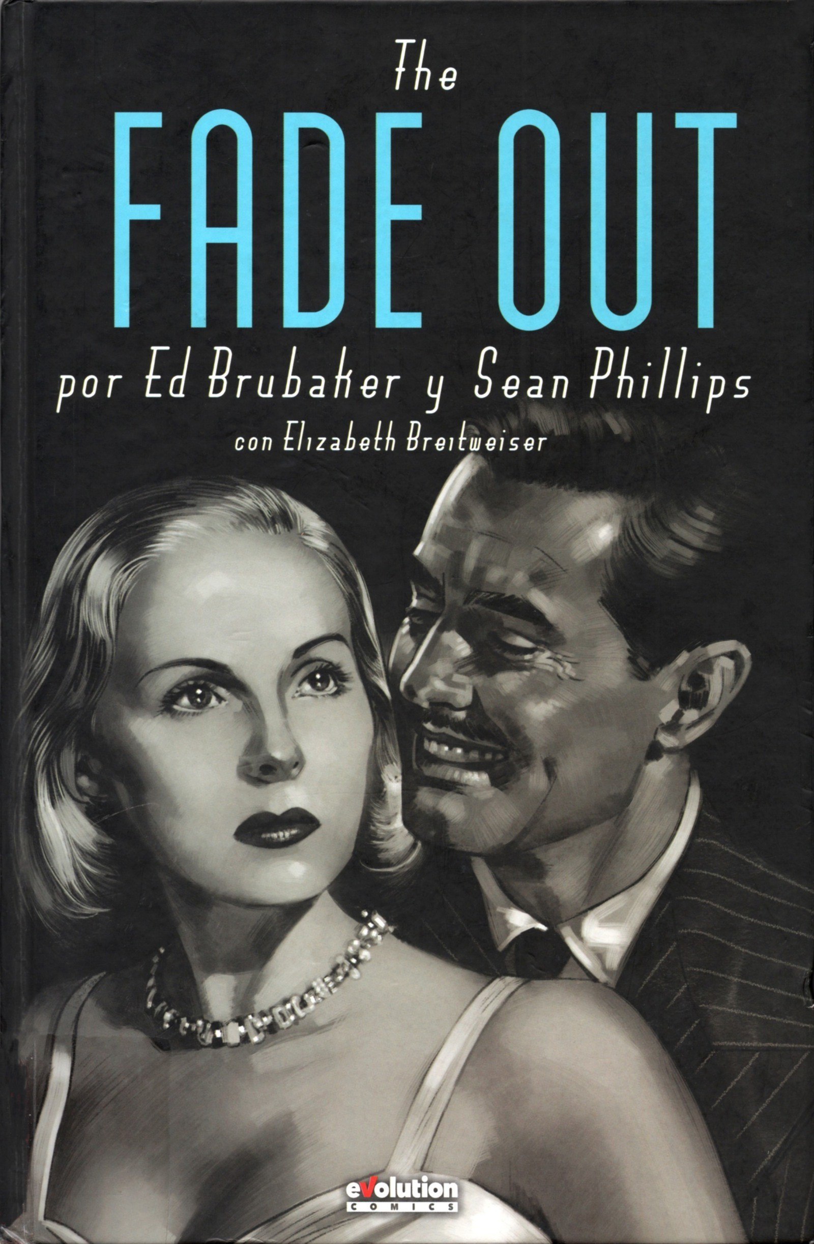 Portada ampliada de The FADE OUT