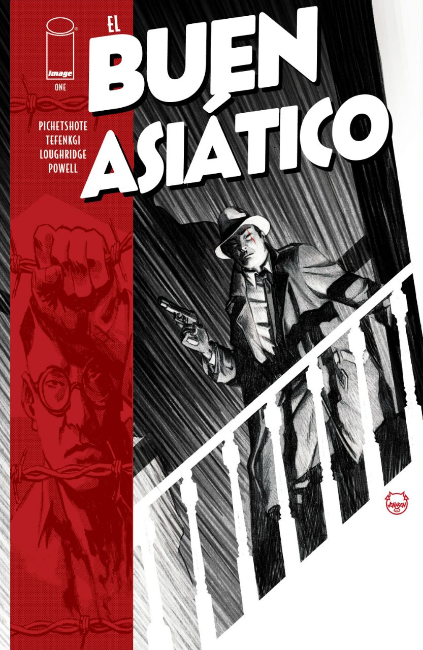 Portada ampliada de El Buen Asiático