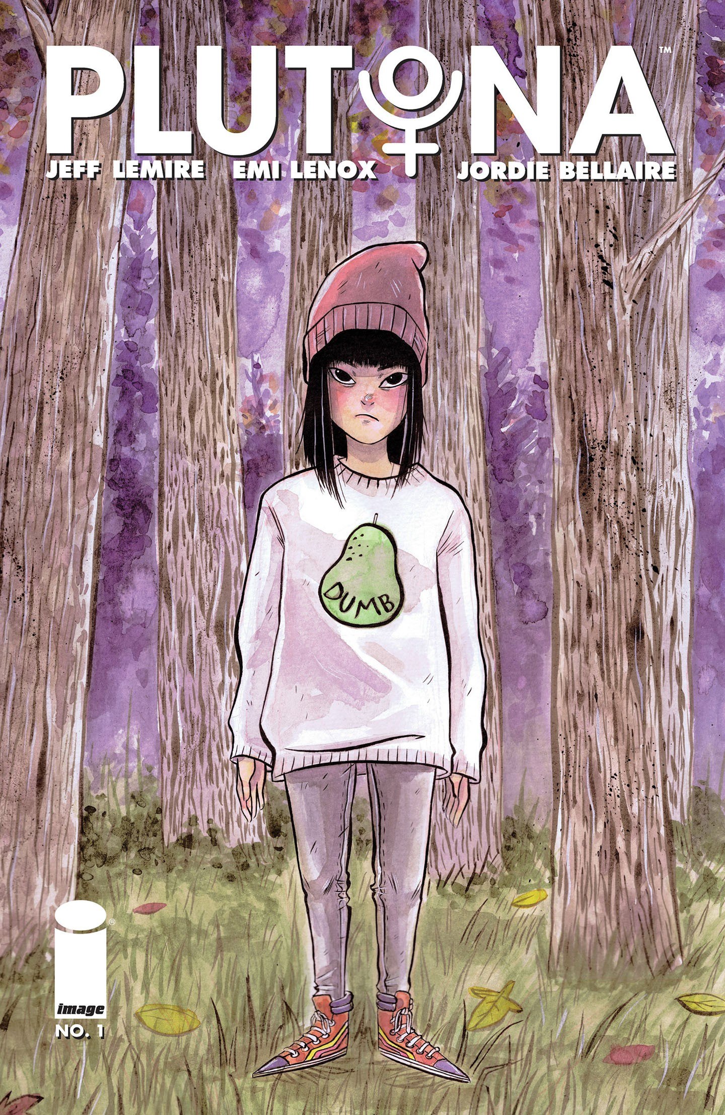 Portada ampliada de PLUTONNA