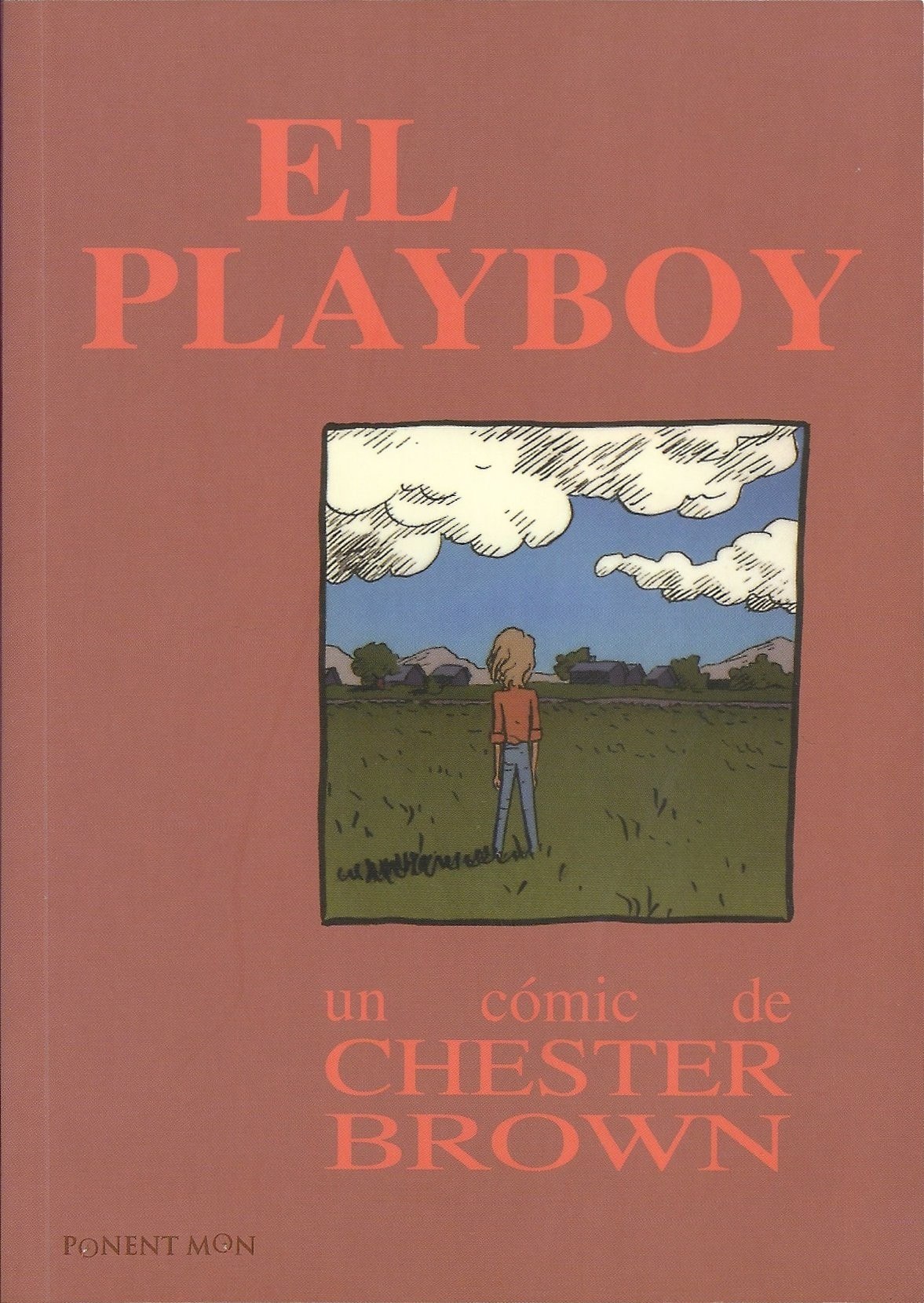 Portada ampliada de EL PLAYBOY