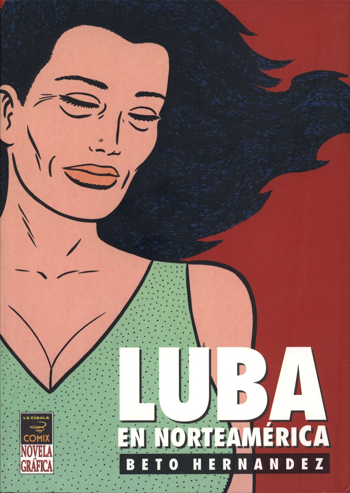 Portada ampliada de LUBA EN NORTEAMÉRICA