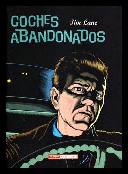 Portada ampliada de COCHES ABANDONADOS